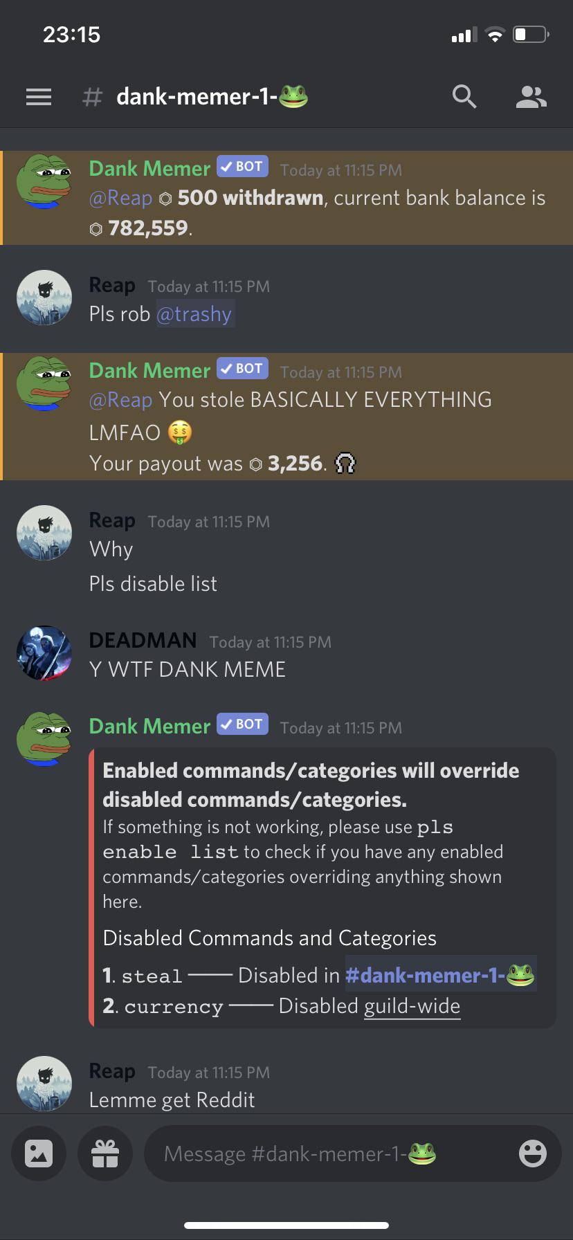 Why dankmemer