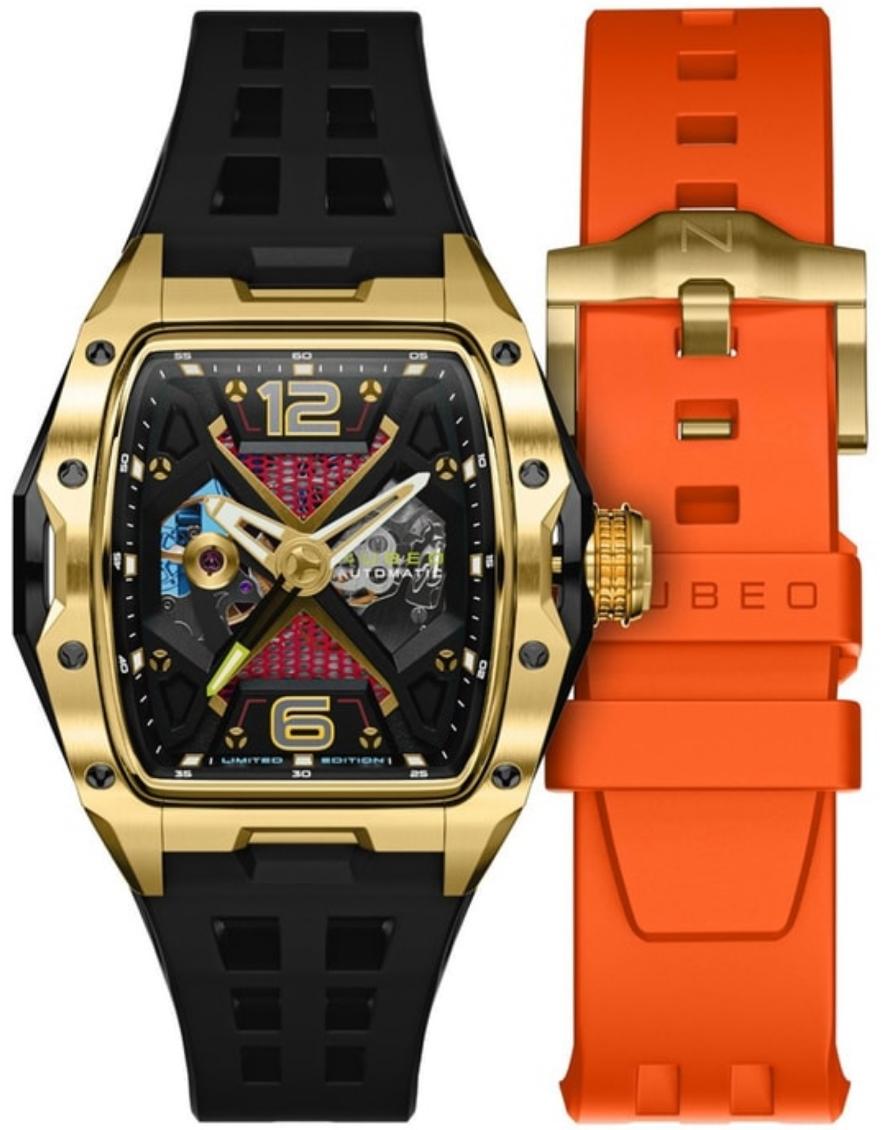 Is Nubeo a good brand? r/watchesindia