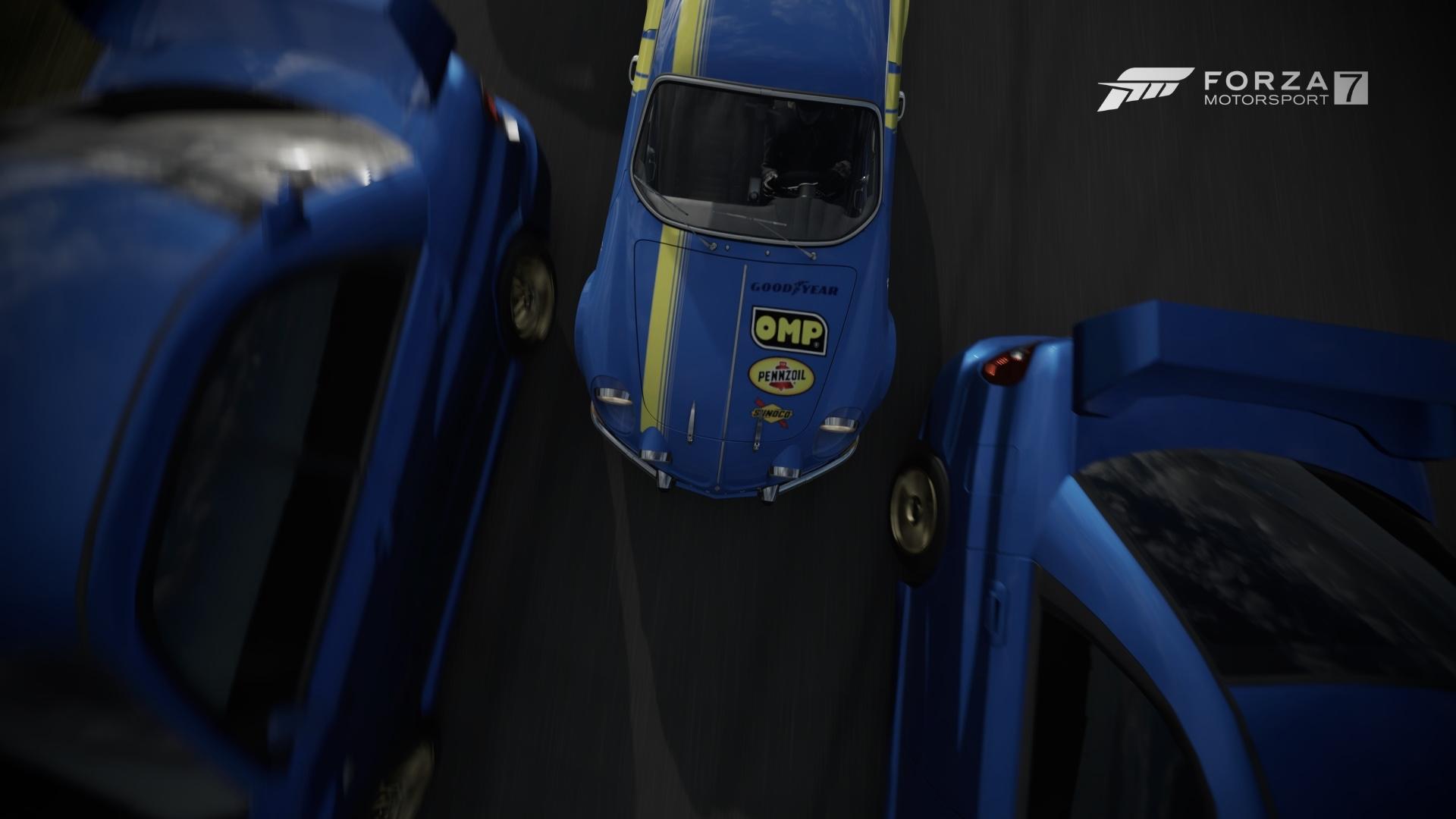 Threading the needle. r/forza