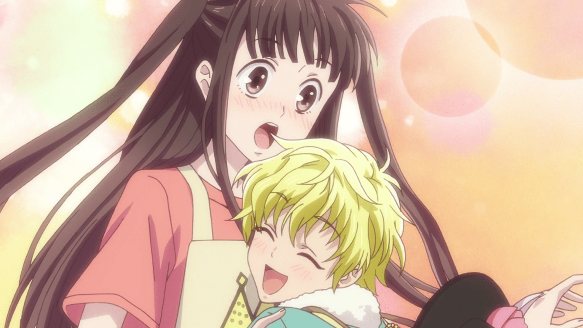Day 6 of posting daily Fruits Basket photos from each episode until