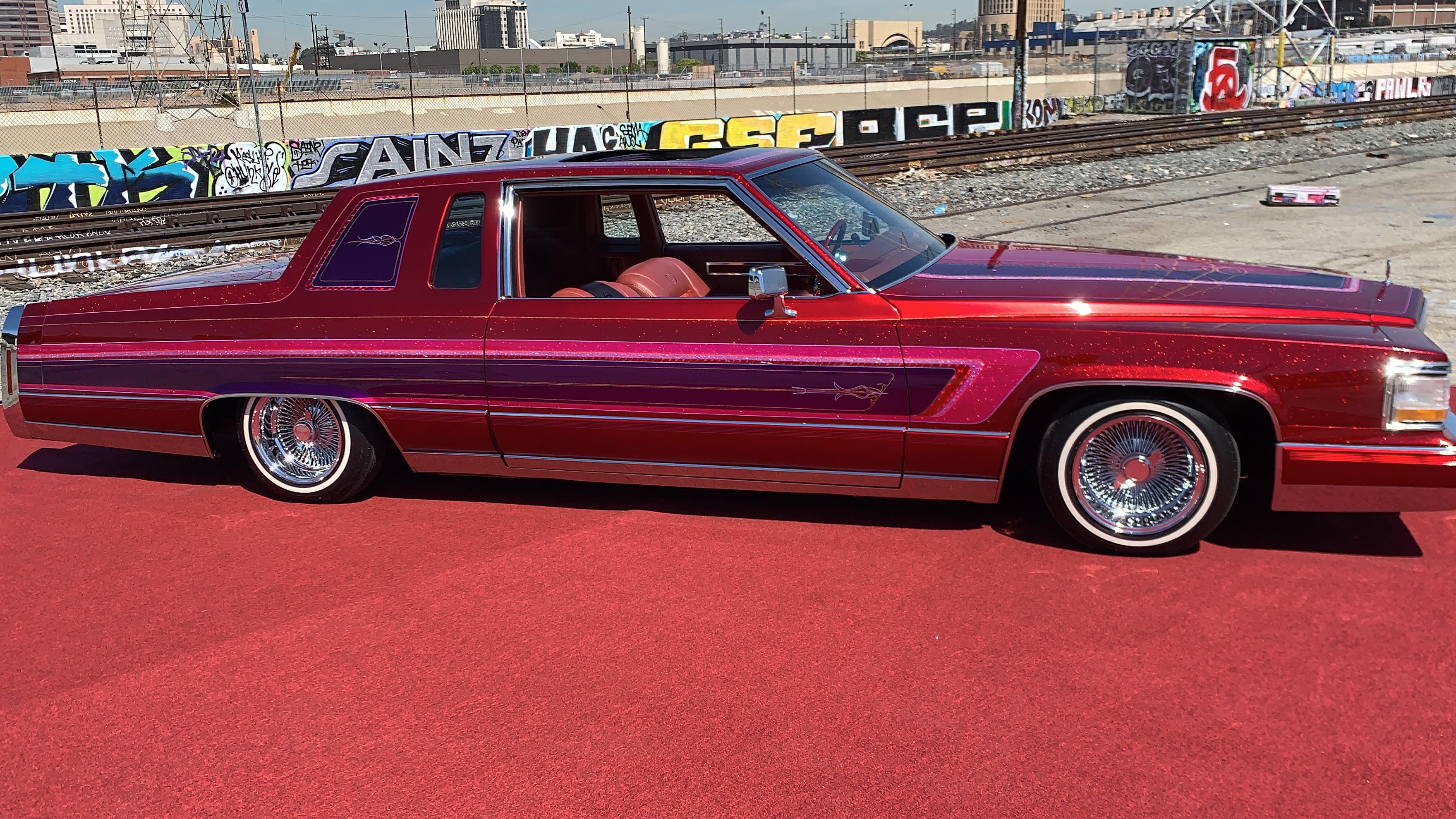 The Smoke Box 1 owned by Dr Greenthumb r/lowriders