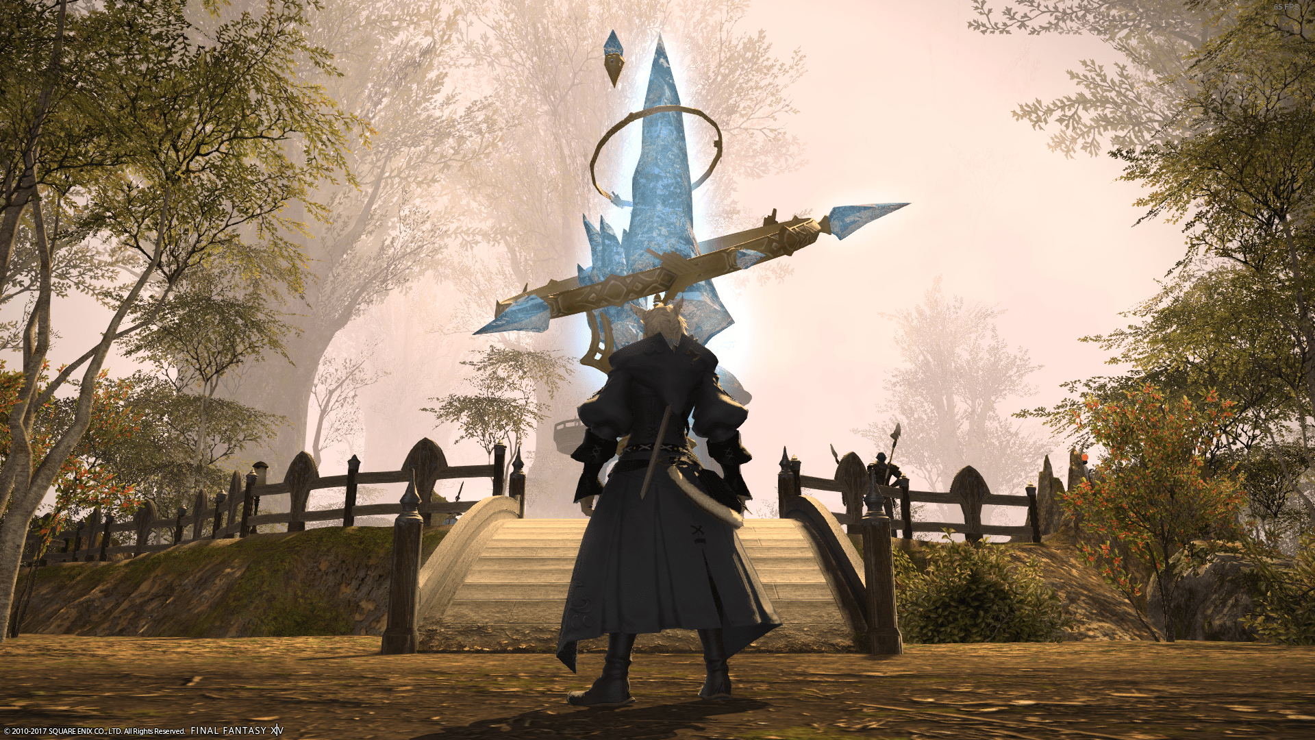 Ffxiv elemental wheel Элементалы (Final Fantasy XIV)