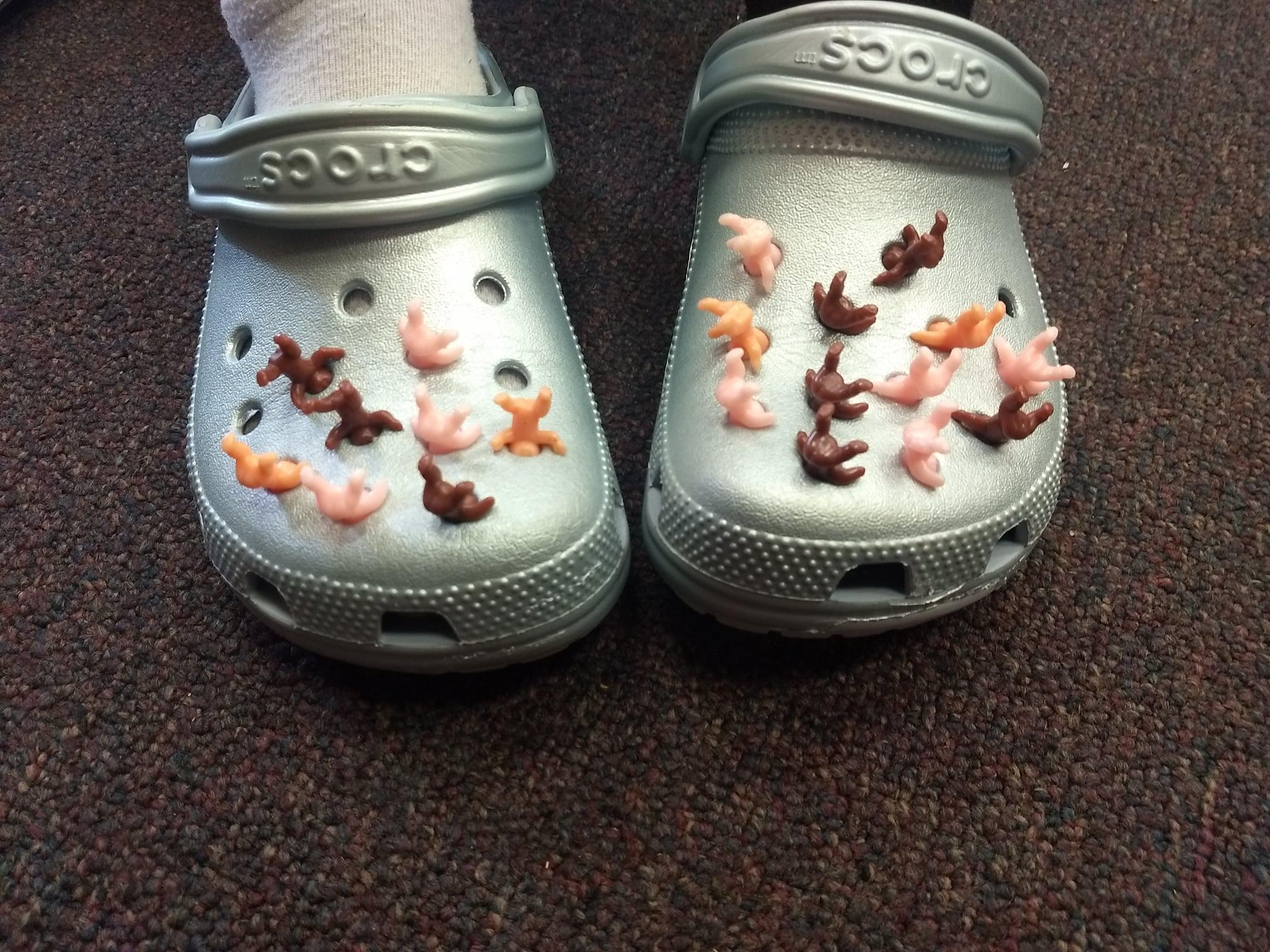 Baby Crocs r/MakeMeSuffer