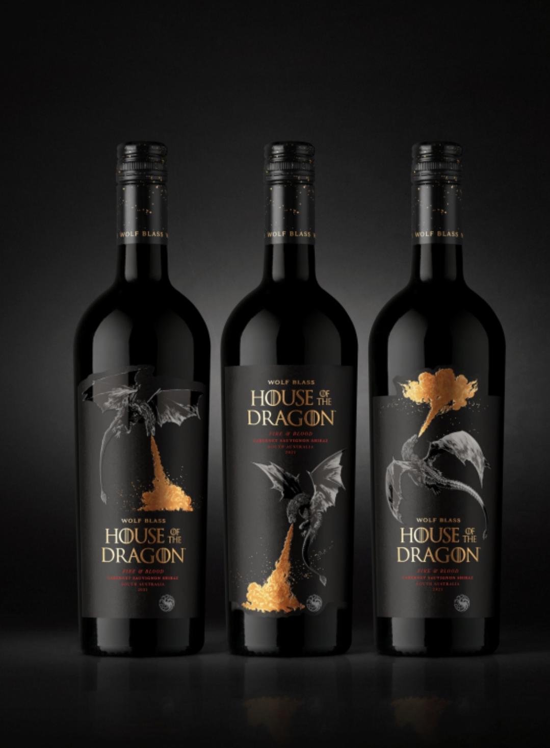 HOTD Limited Edition Wines. Found these for sale in Dan Murphy's Australia, just released on