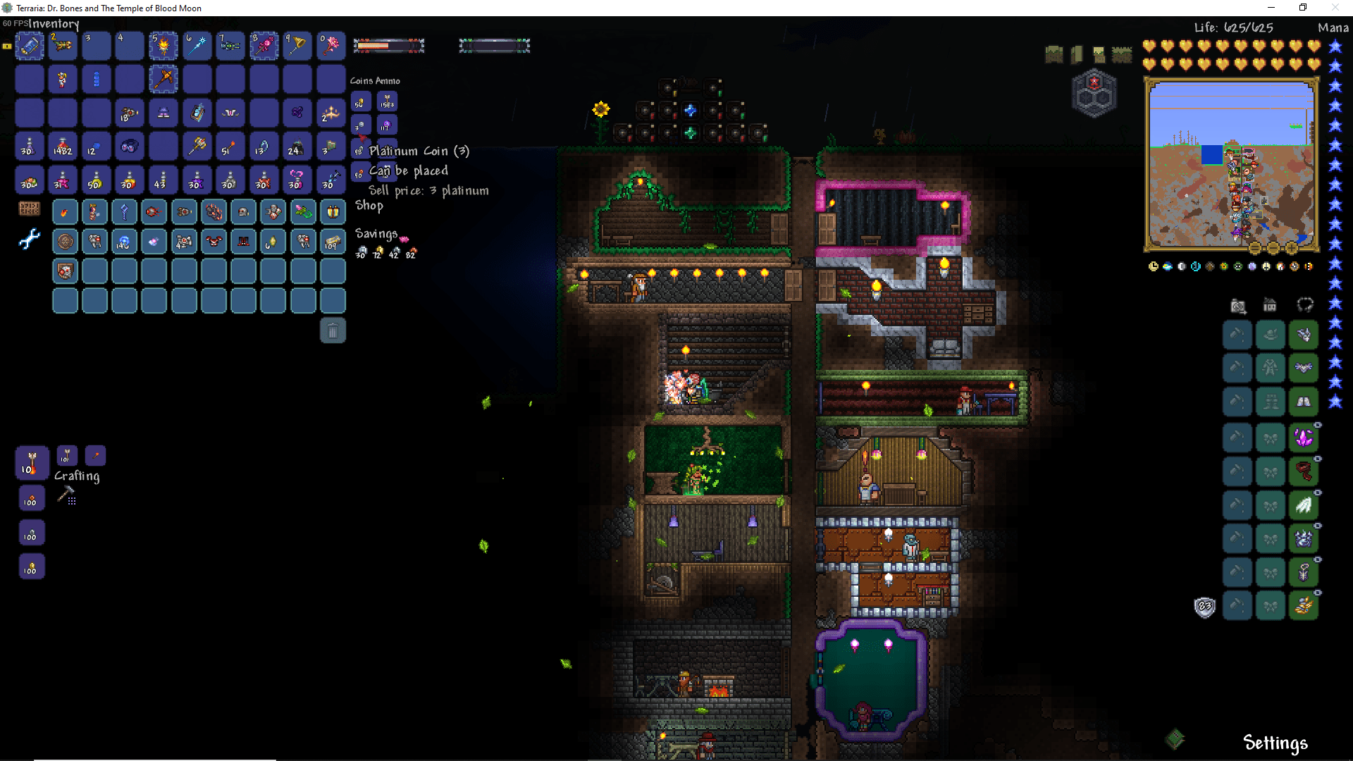 does anyone know why the shop color looks like this or how i can change