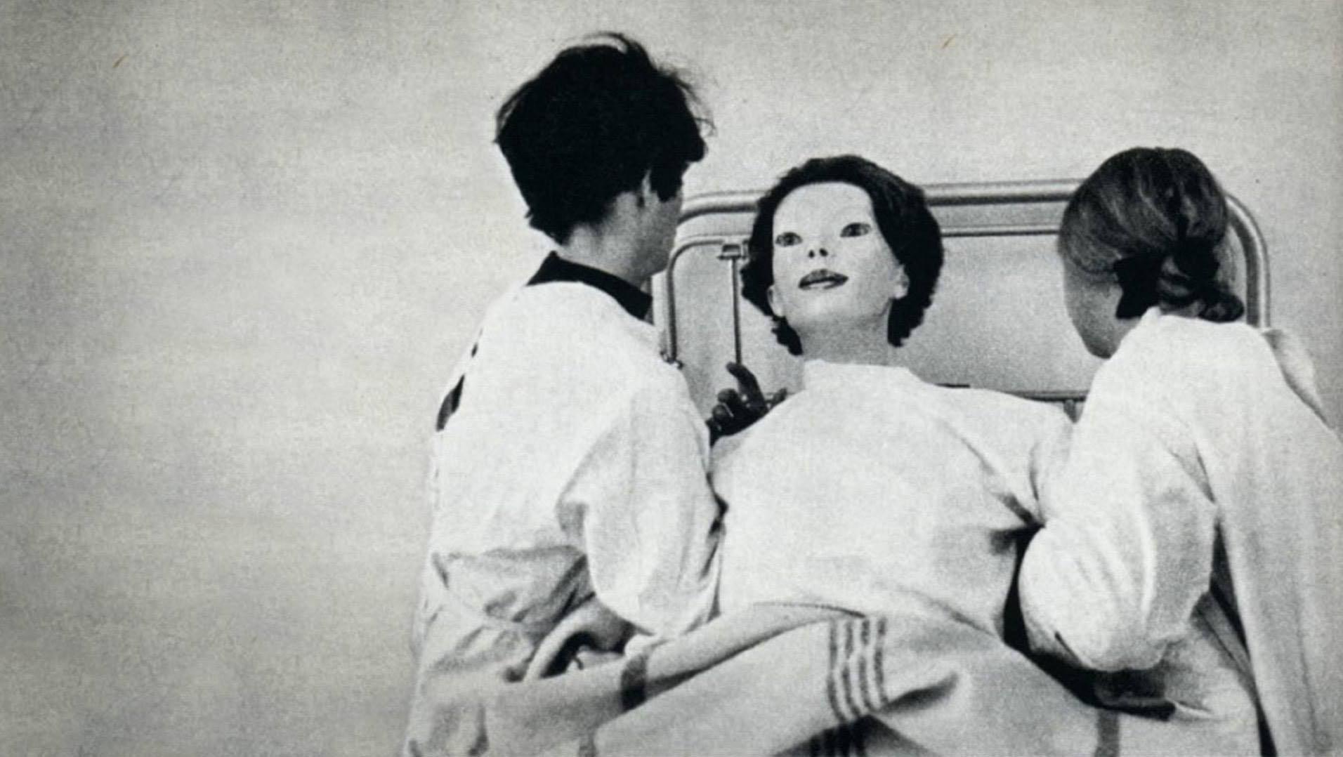 The Expressionless Image (expanded) creepypasta