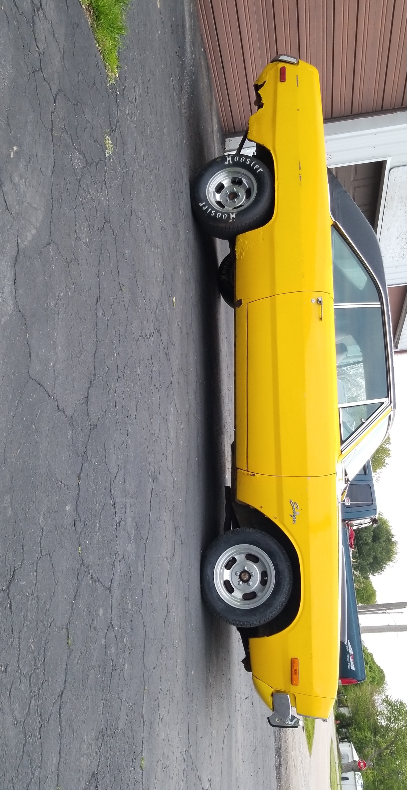 Who makes good quarter panels? r/projectcar