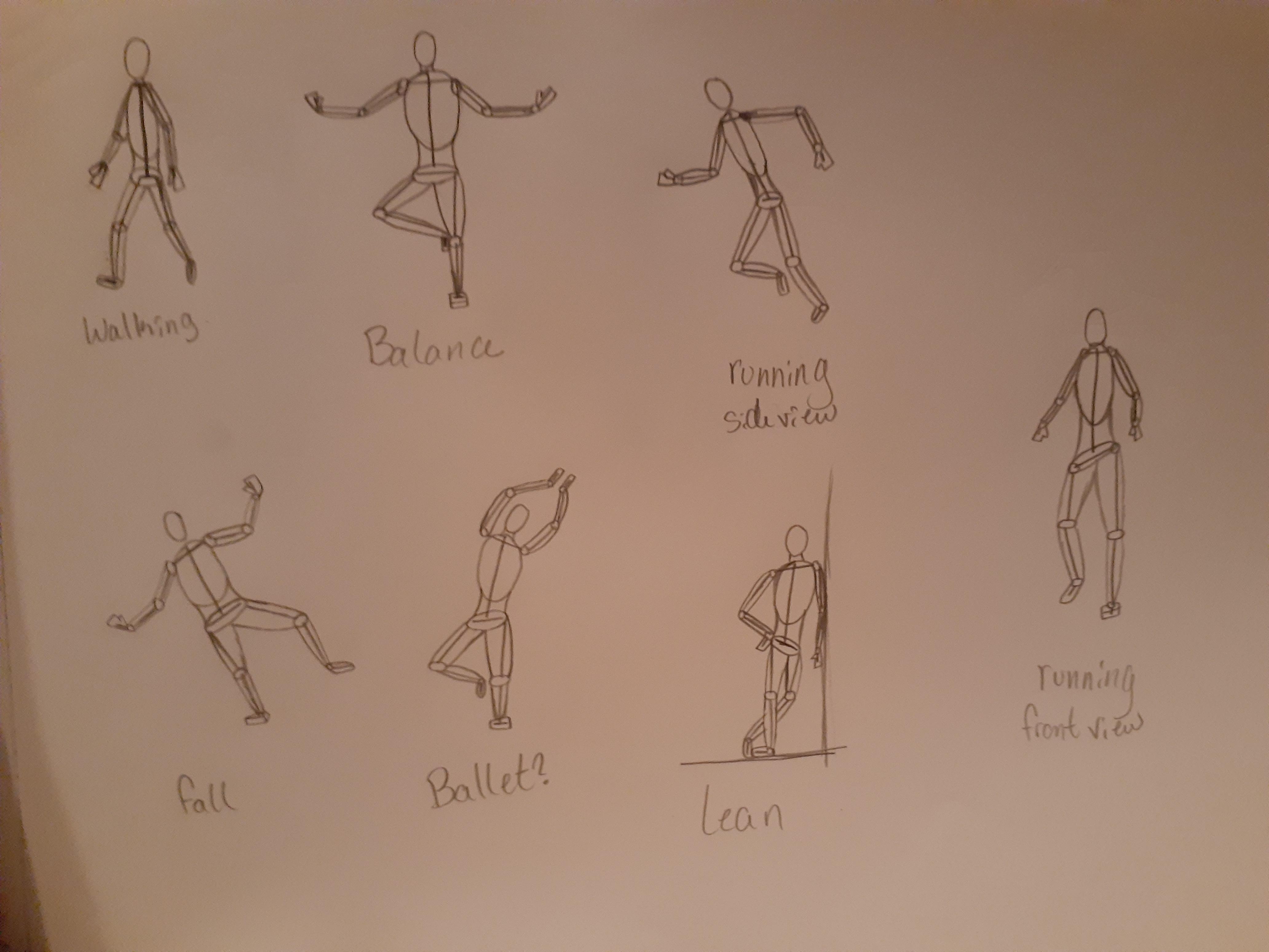 So I'm learning to draw people.... I will take constructive criticism