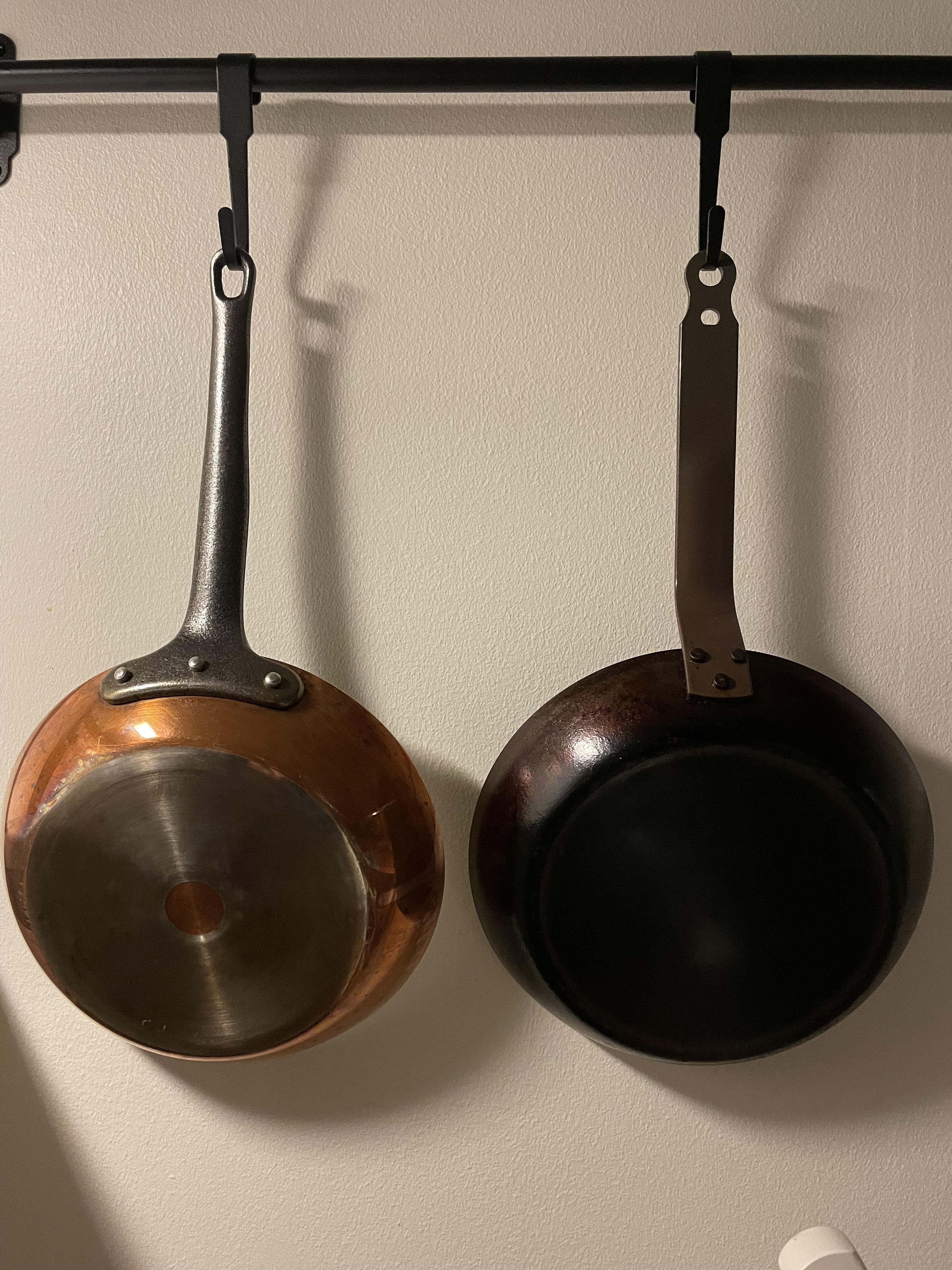 Do you guys also have an acidic foods pan? r/carbonsteel