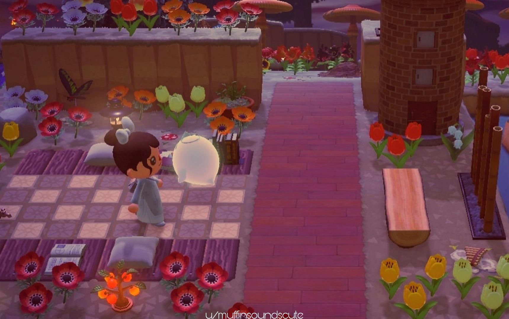 Every night I'm dancing with your ghost.. 👻 AnimalCrossing