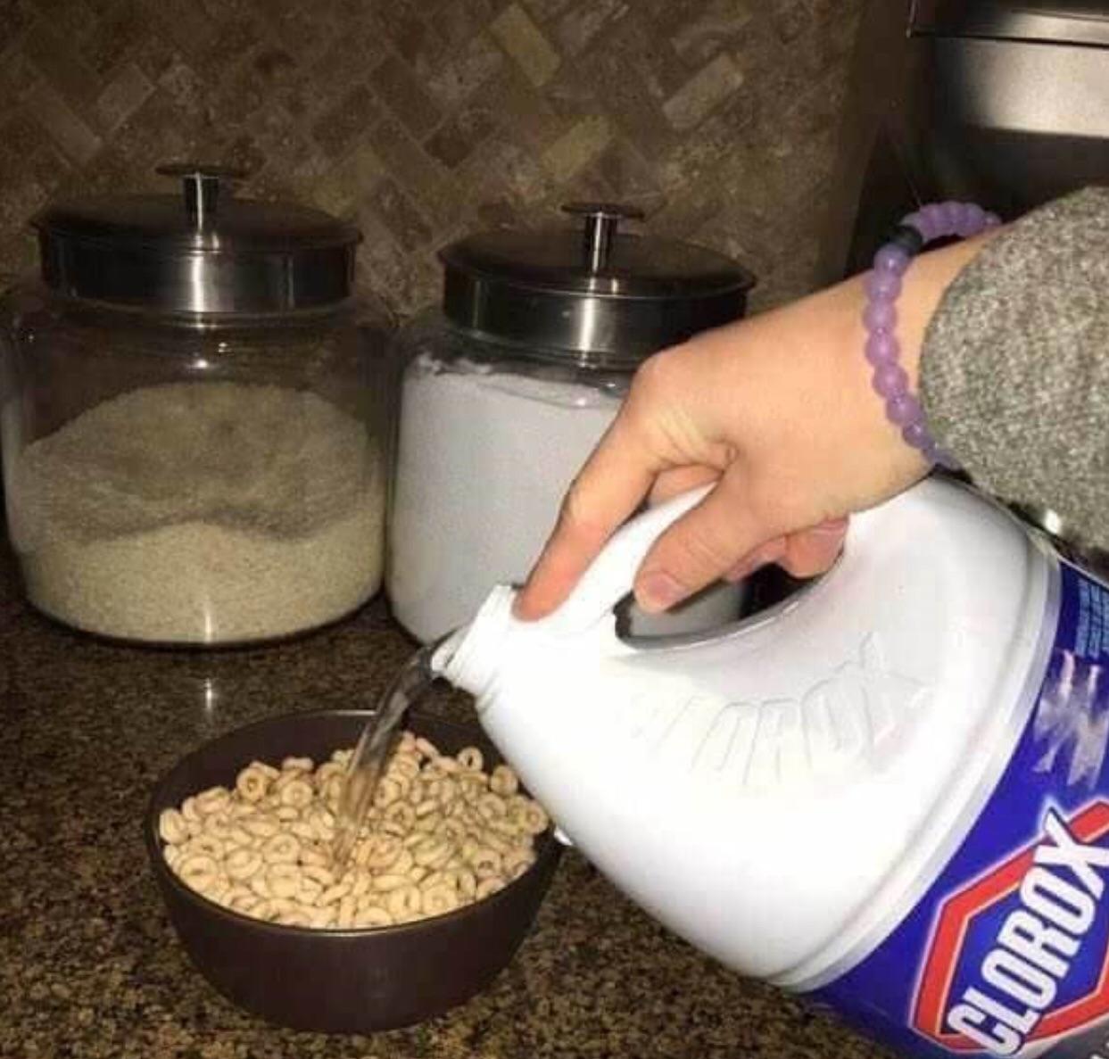 Cursed food? r/MakeMeSuffer