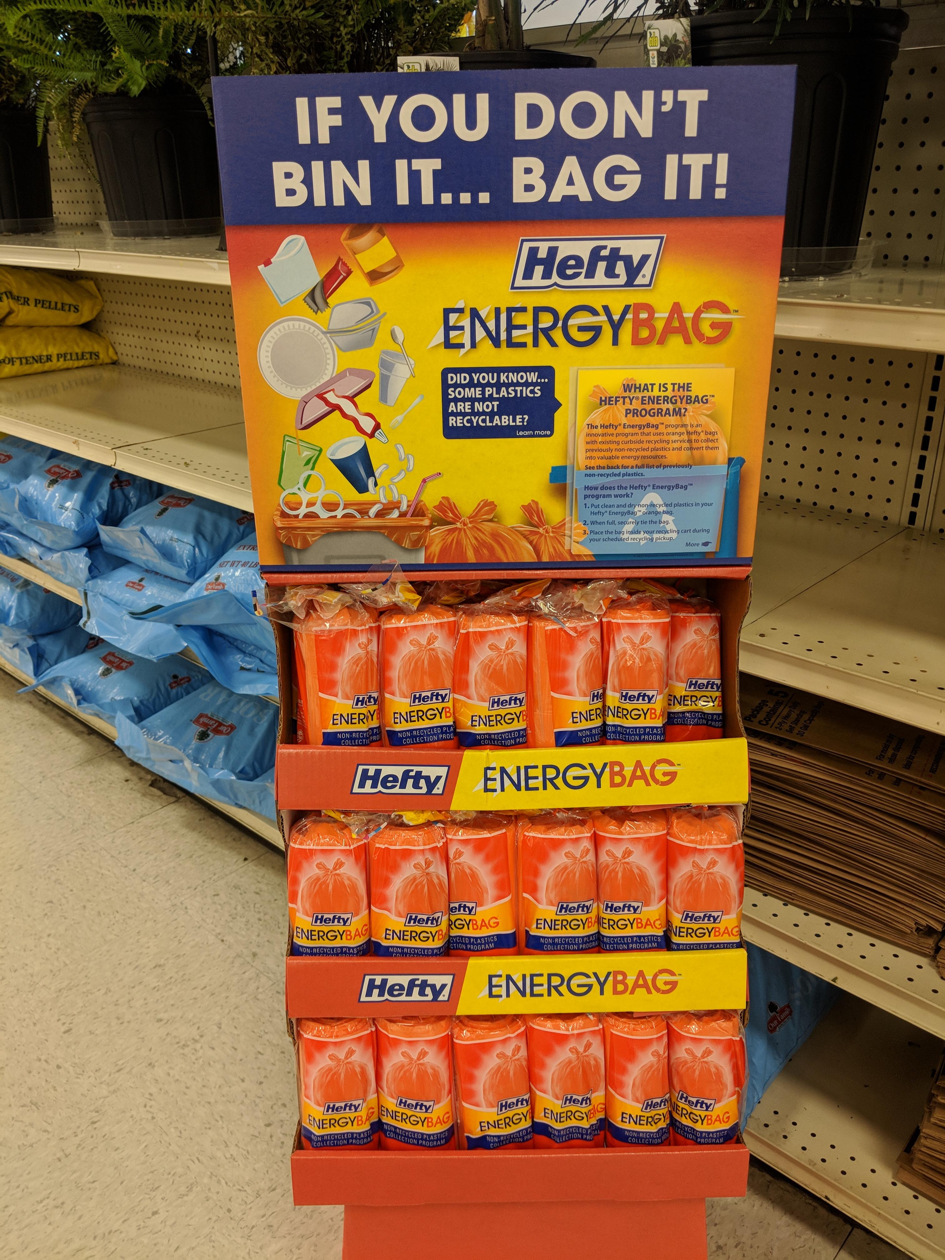 My local Family Fare now sells these bags for cheaper than online! I