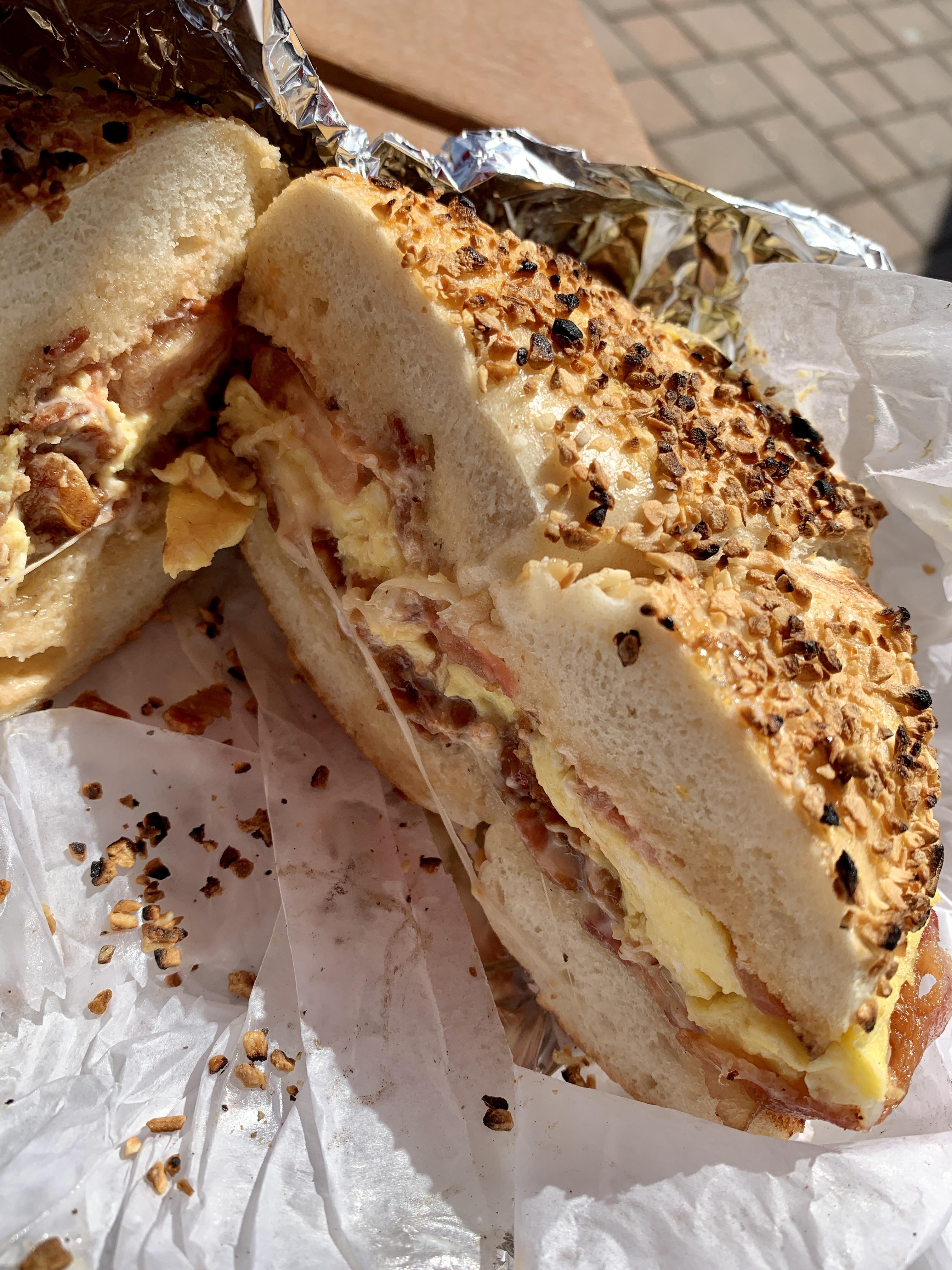 Jersey City’s Best Bagel 🥯 Spot r/jerseycity