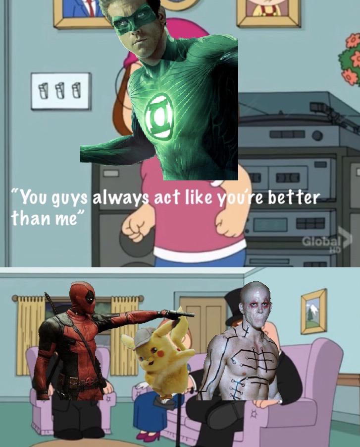 A fourth wall break inside a fourth wall break, that’s like 16 walls