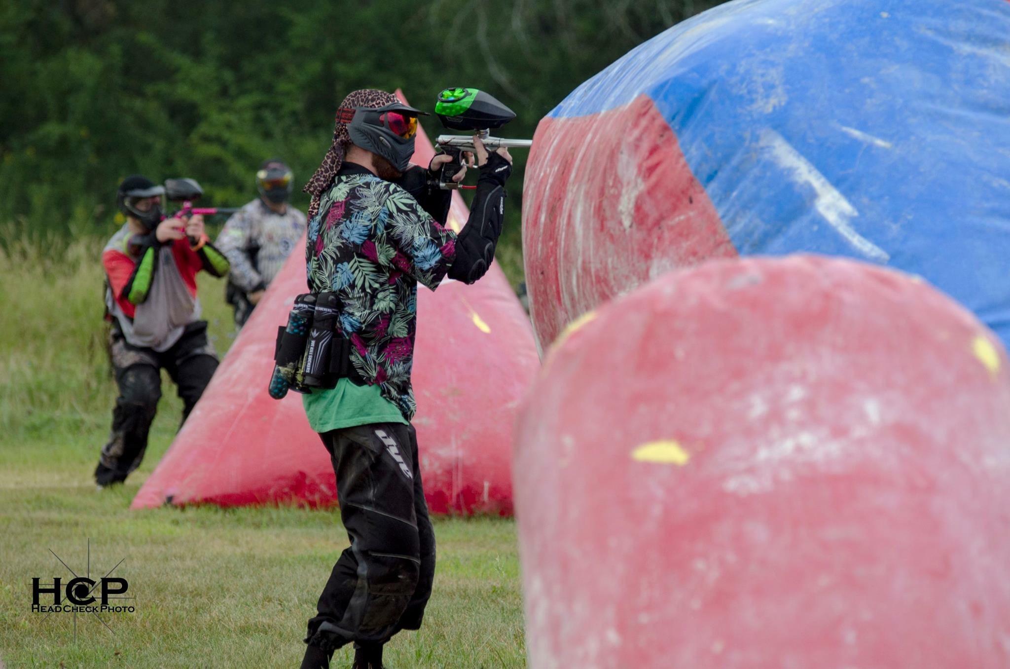 Hawaiian Wednesday’s? r/paintball