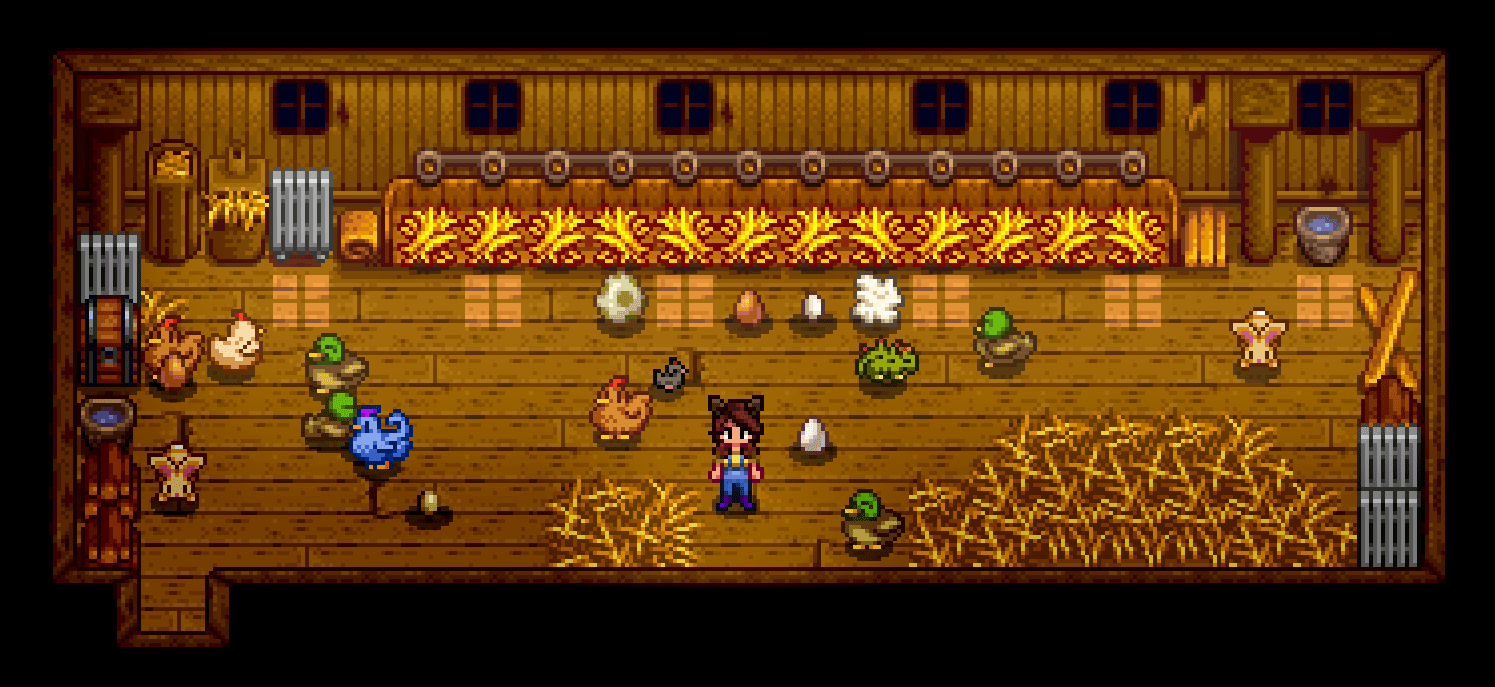 Dinosaur mayonnaise stardew valley