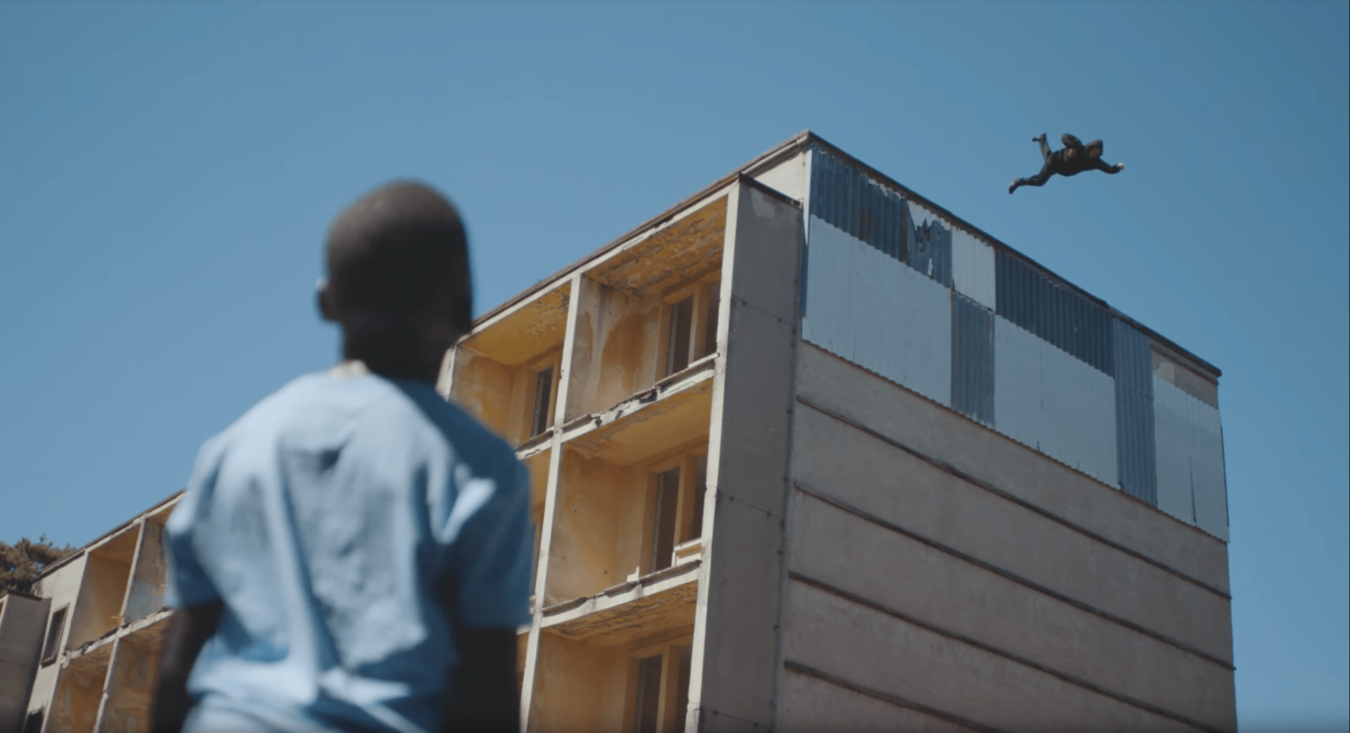 Kendrick Lamar ELEMENT. (2017) r/CineShots