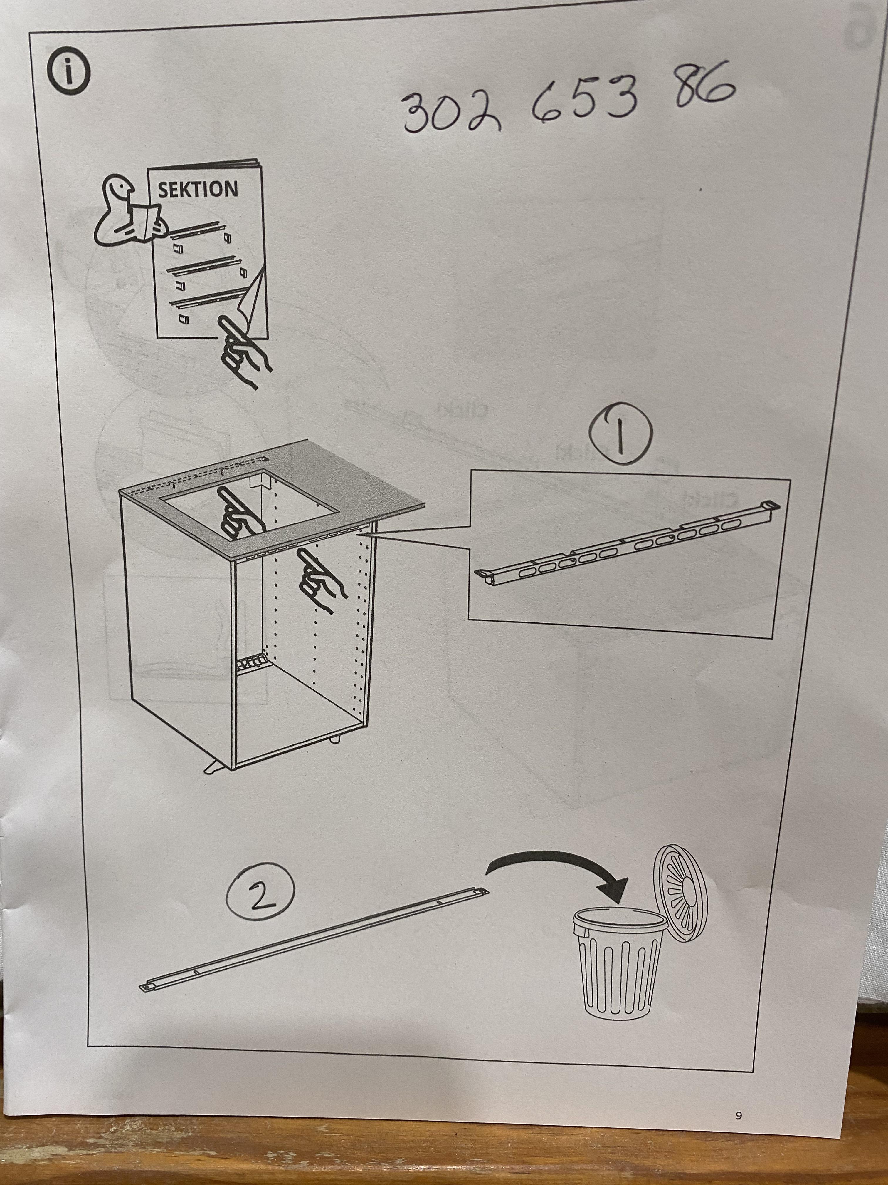 Assembly Question r/IKEA