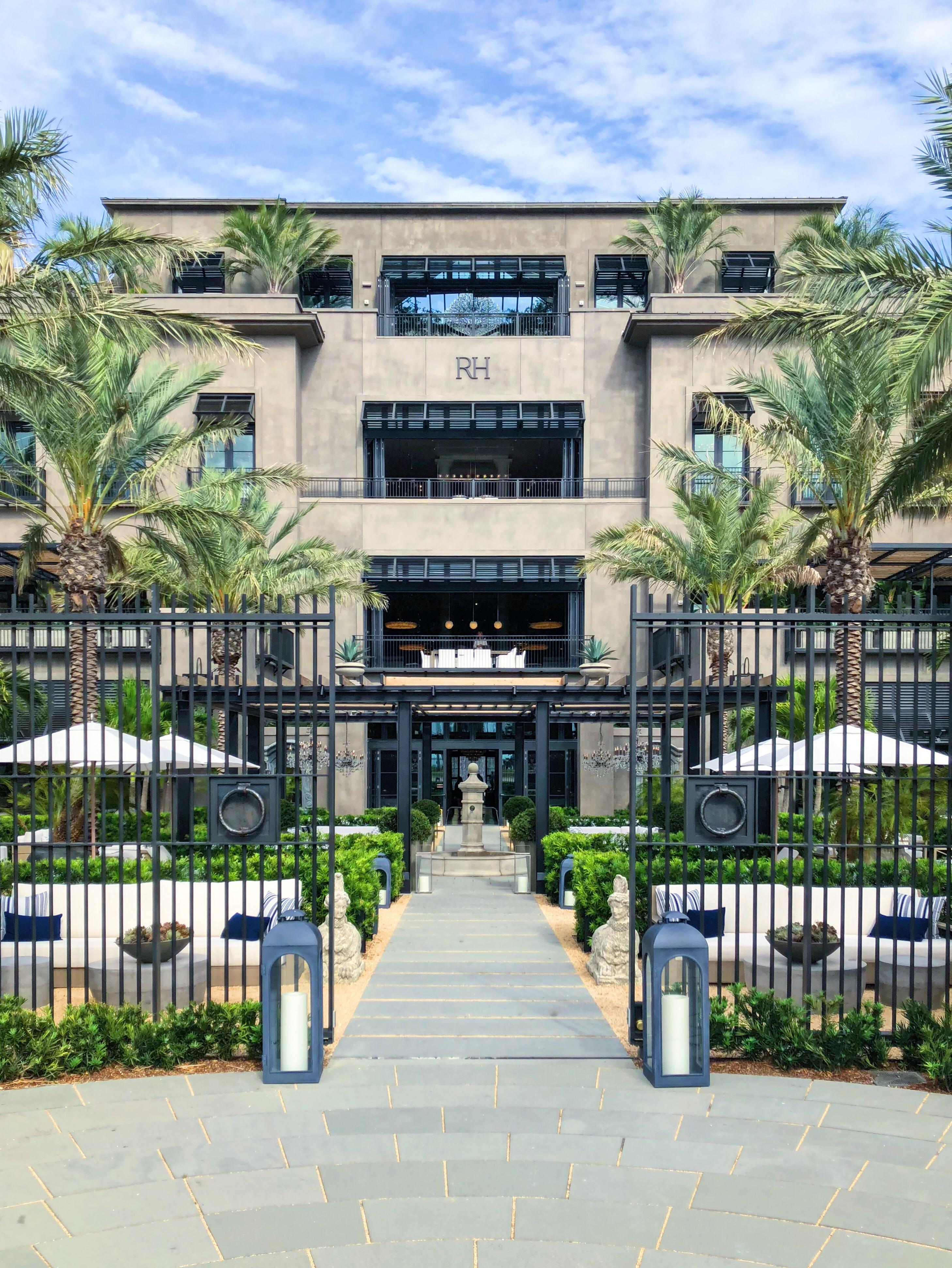 Restoration Hardware in West Palm Beach, FL [building] r/architecture