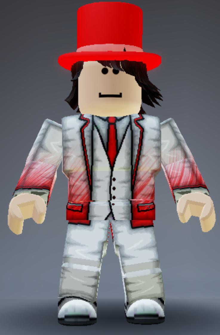 recently got 80 robux and made this avatar with them. What do you guys