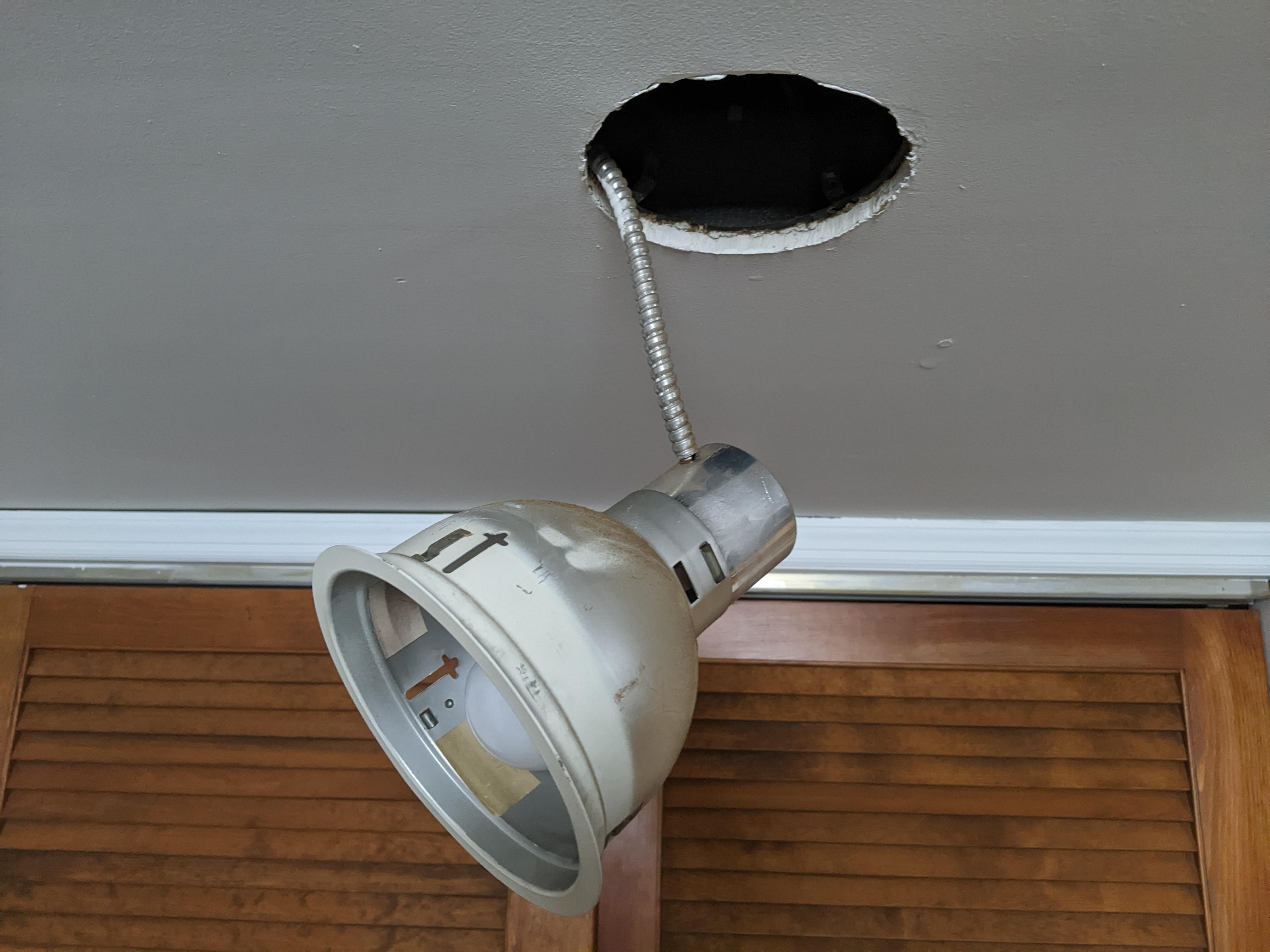 How do I led retrofit these old lights? r/Lighting