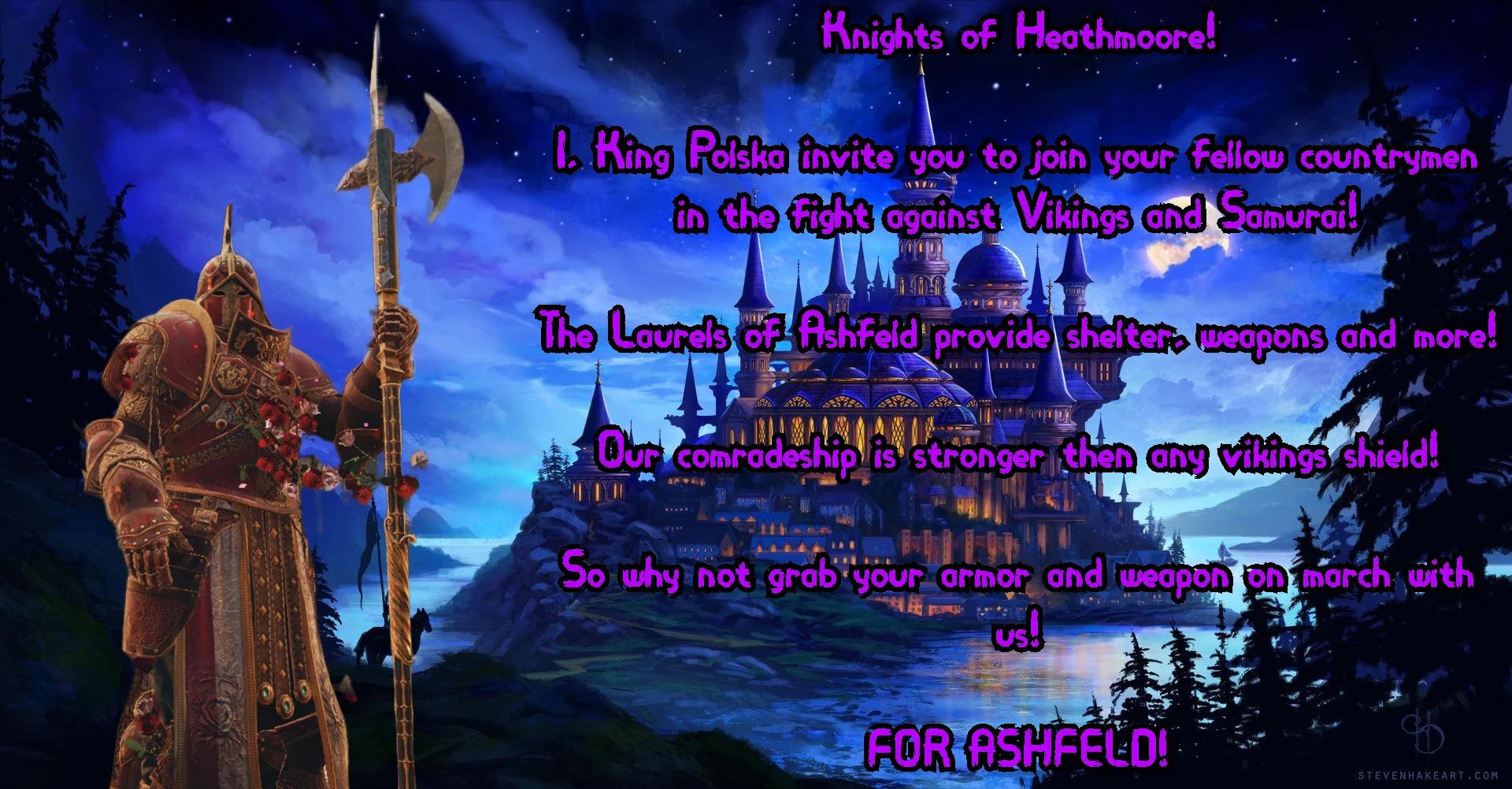 Laurelia needs new bodies. And i am here to gather them. I to