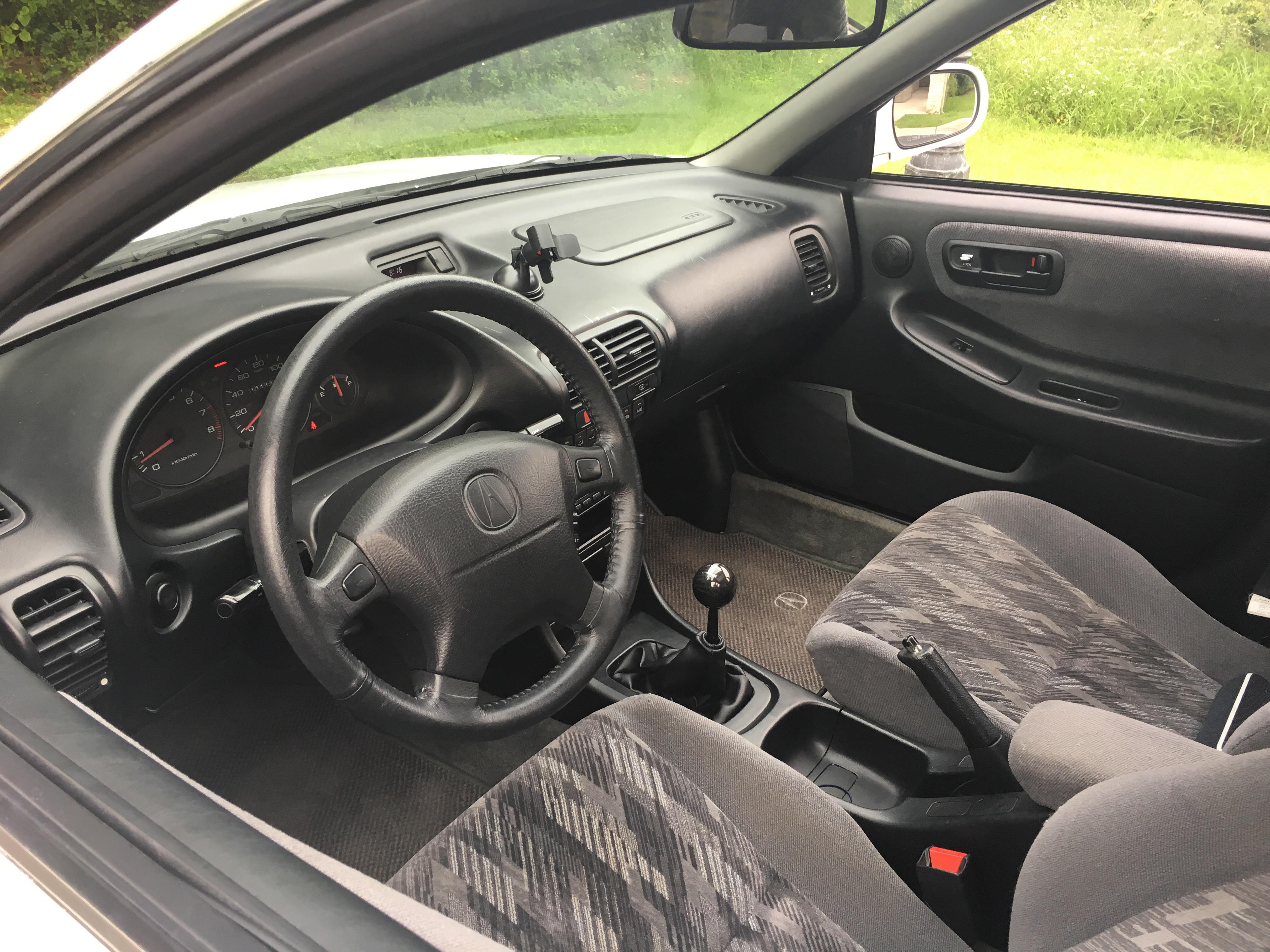 My 2000 ls interior 💕 : r/Integra