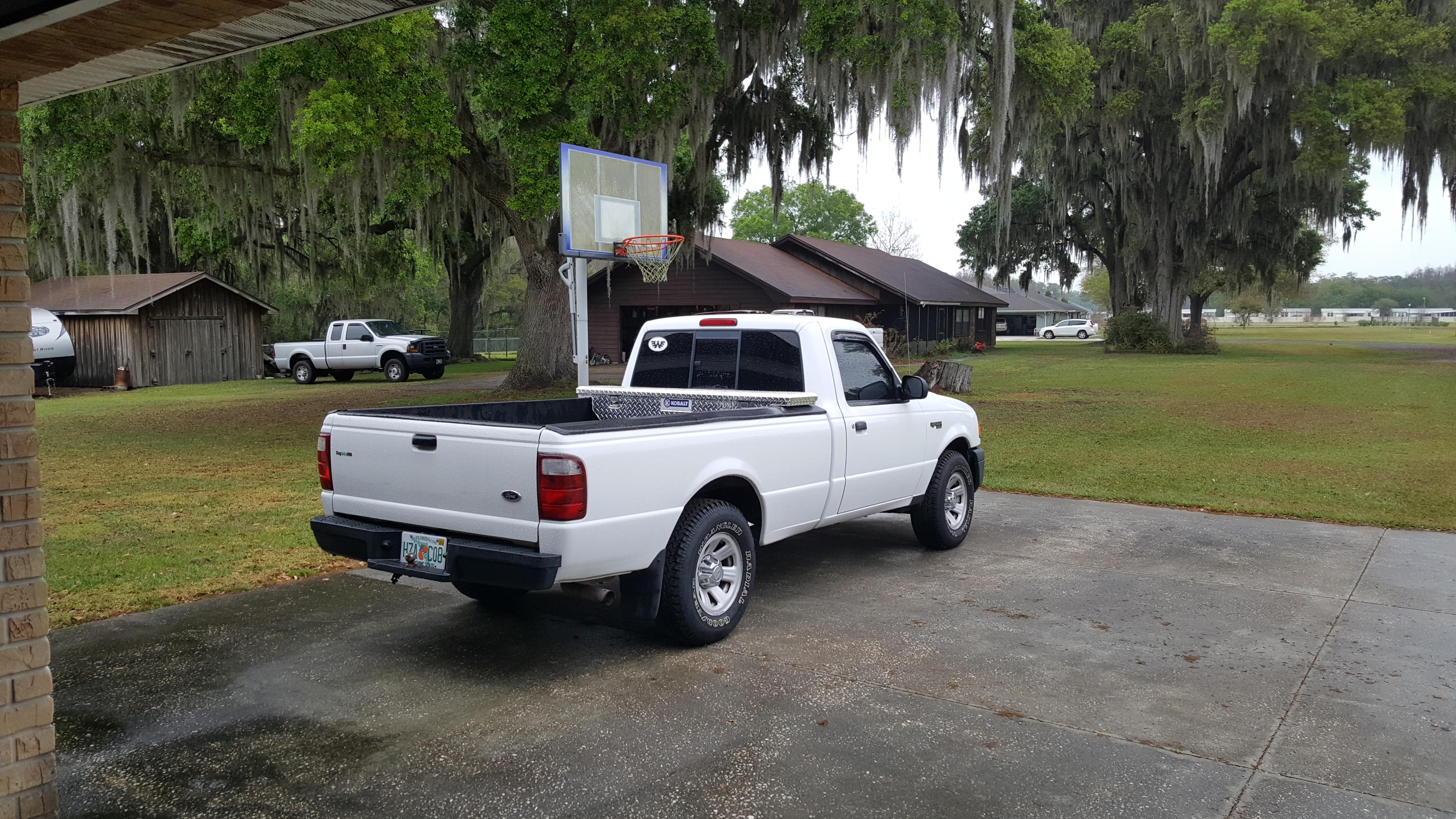 We still doing single cab/long bed? 04 Ranger reporting in Trucks