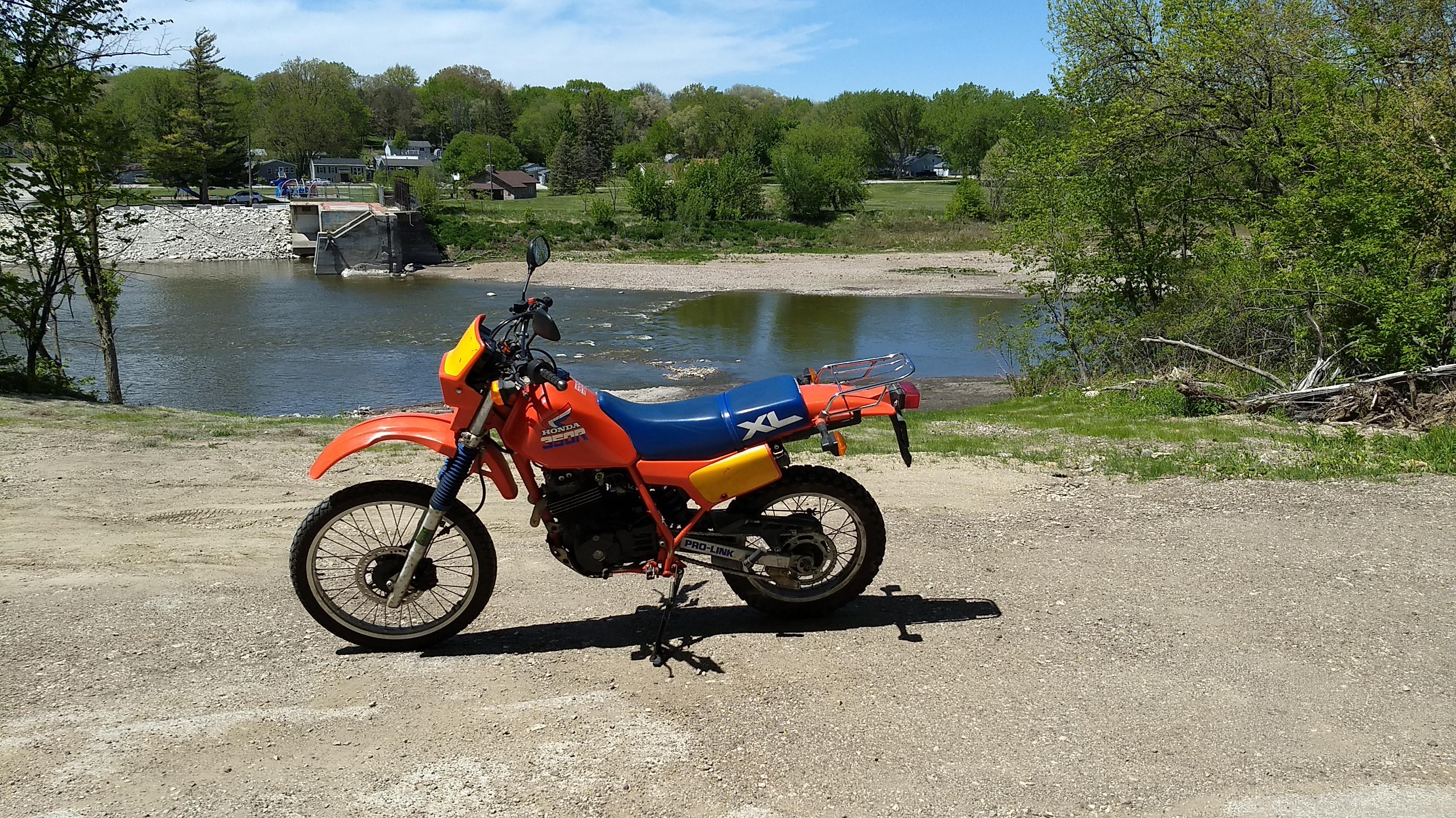 1985 Honda Xl
