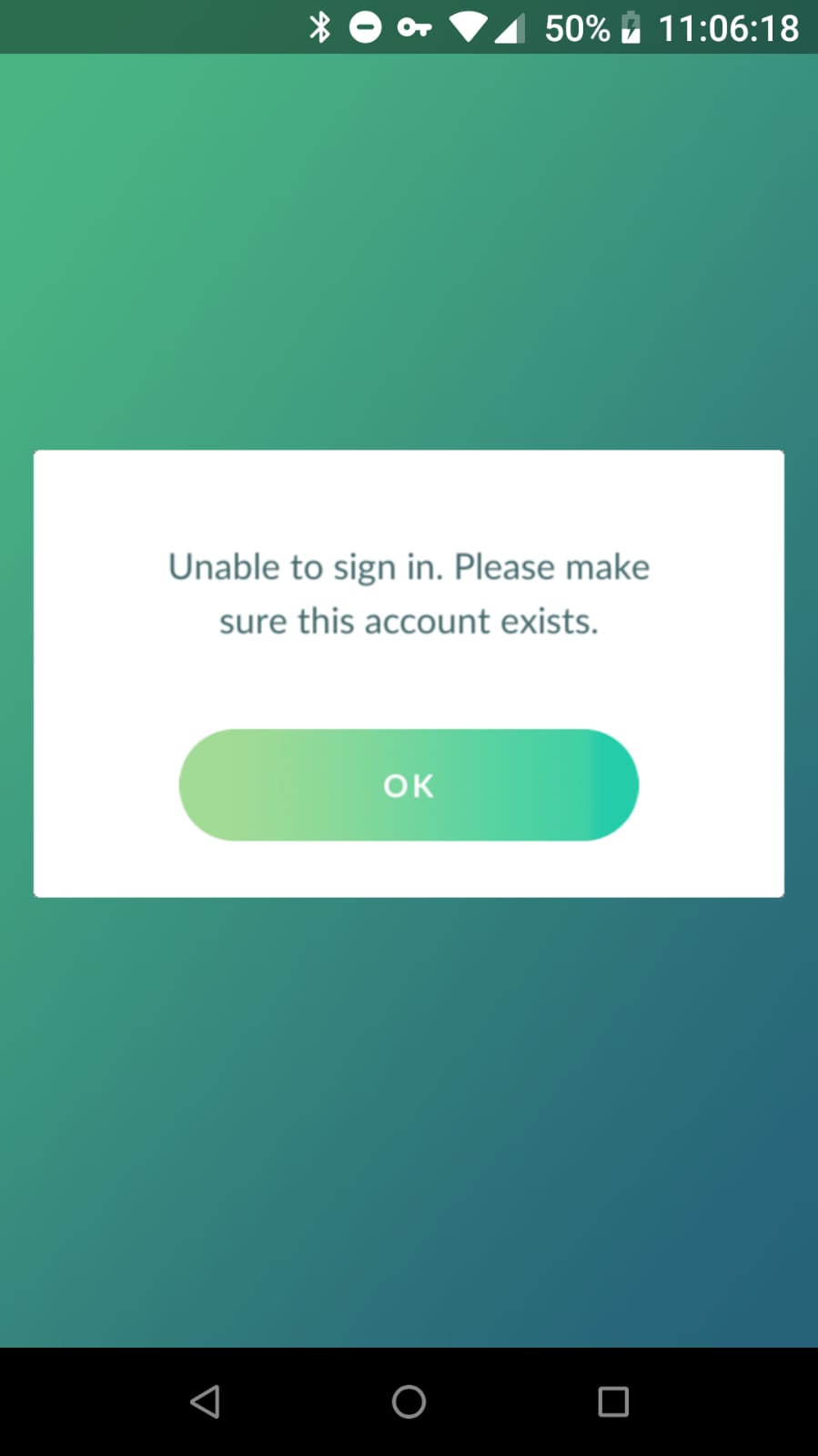 I cannot login anymore, are there gmail login issues right