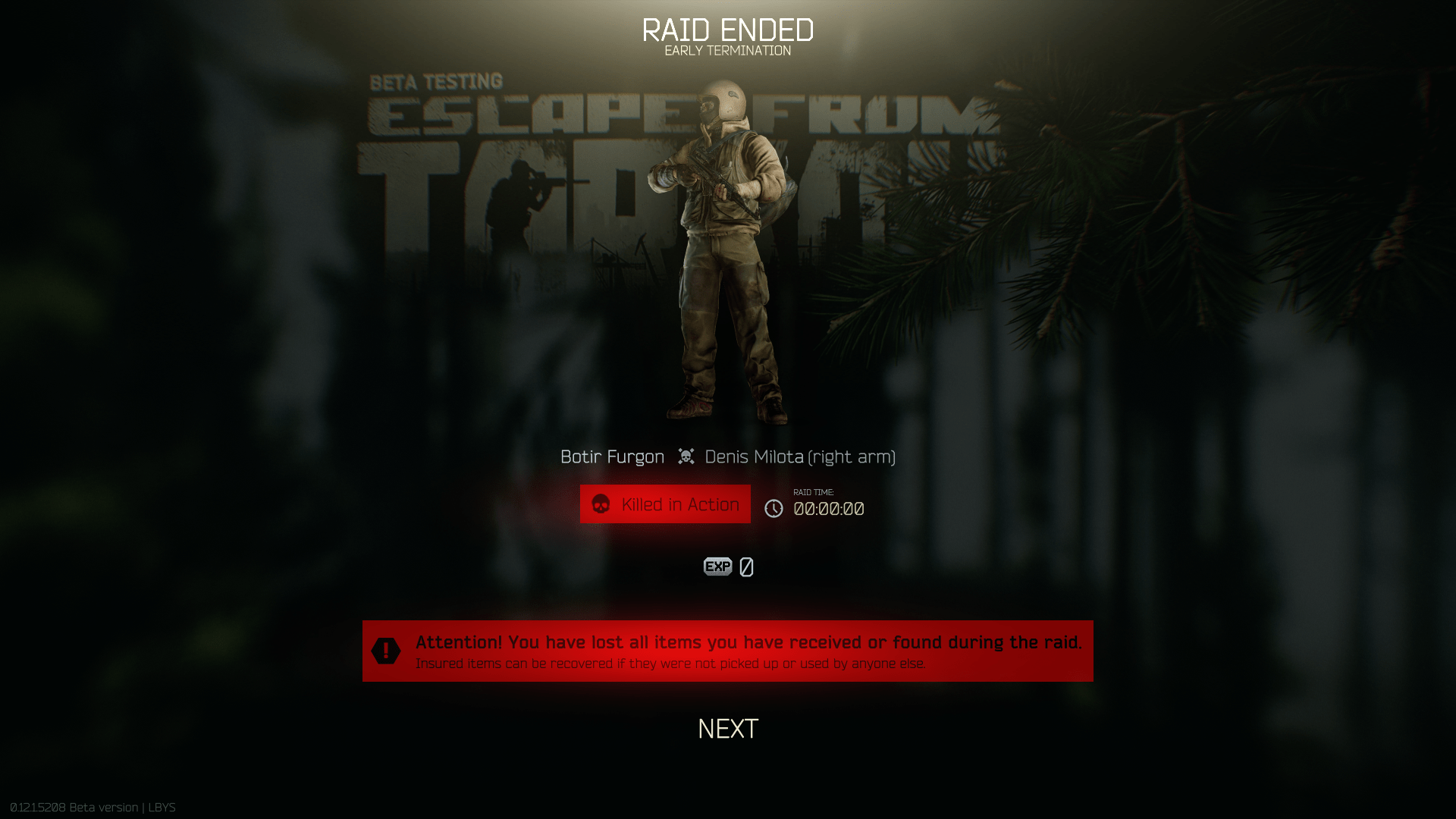 Went from "matching" to "creating loot pools(100)" in about 10 seconds