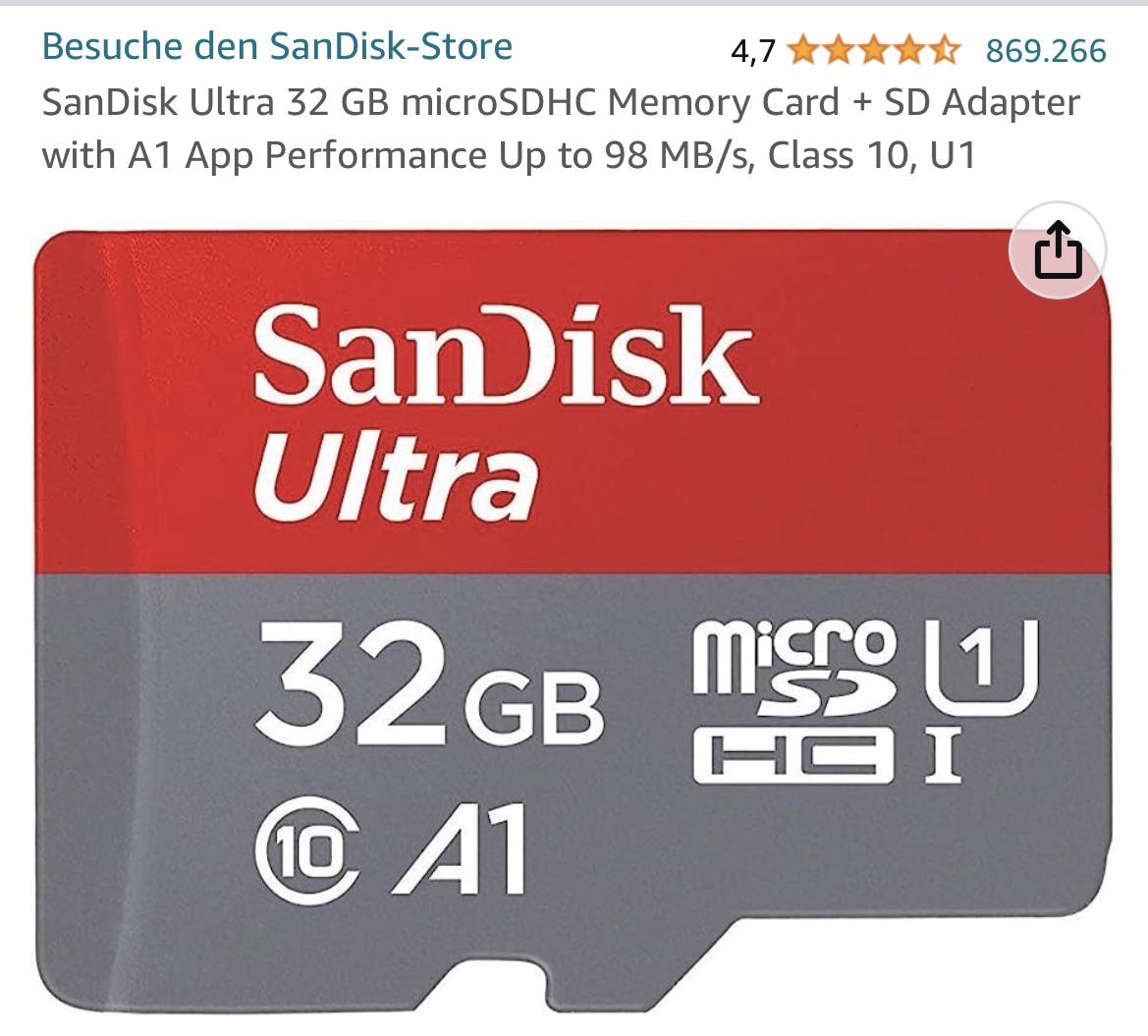 DJI Mini 2 SE with an U1 SD Card? Does that work? Used it in my old