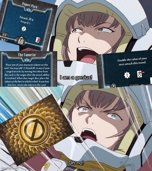 *cries in Hatchet* r/Gloomhaven