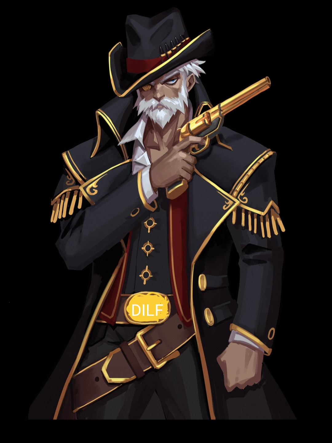 Fixed Gunner design OnePieceDnD_Rustage