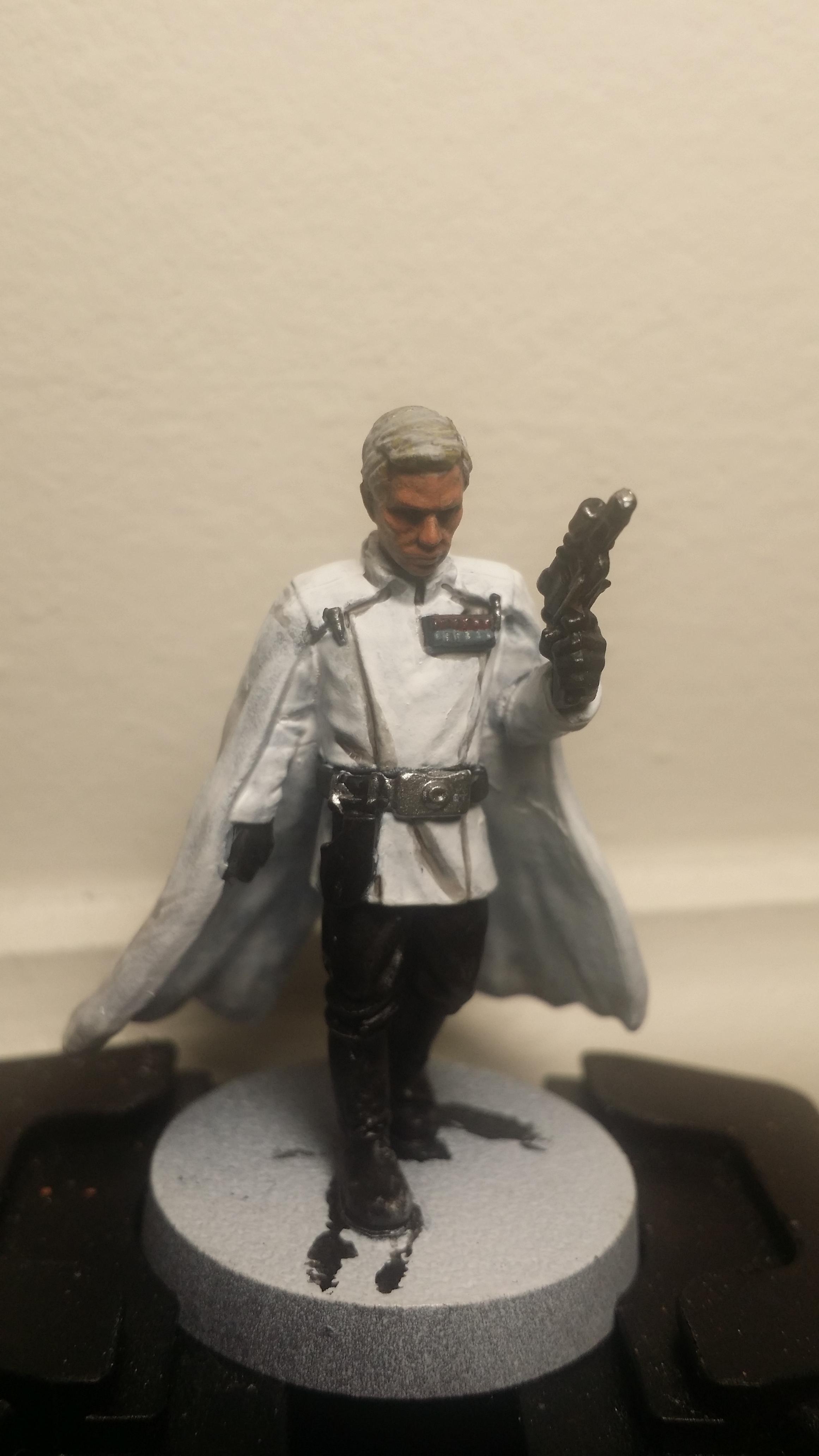 Just started painting again after a few months. Decided to jump into