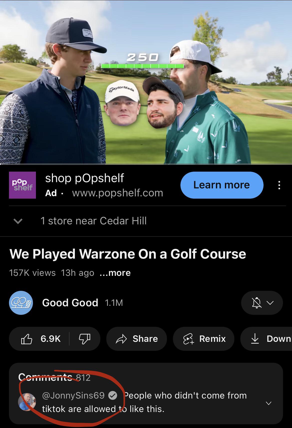 The collab nobody saw coming r/GoodGoodMemes