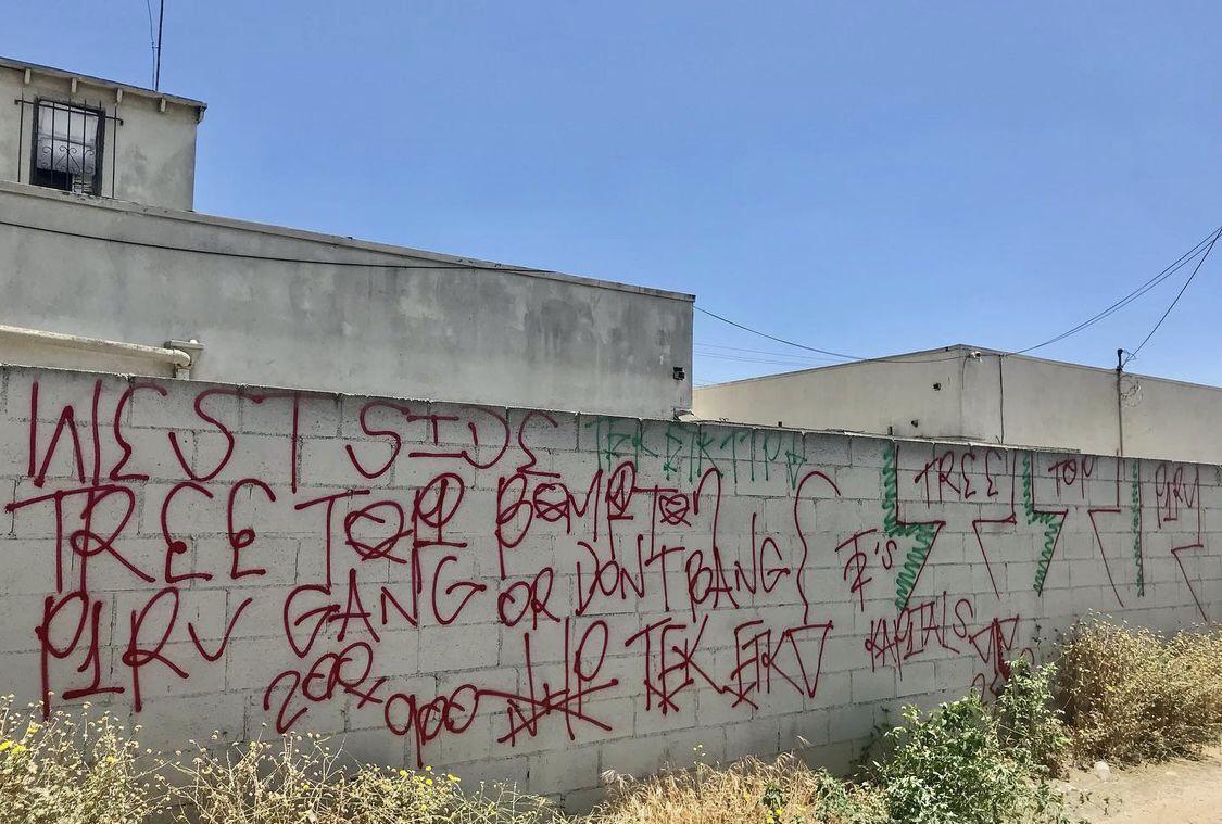 Bompton Tree Top Piru … YG’s hood CaliBanging