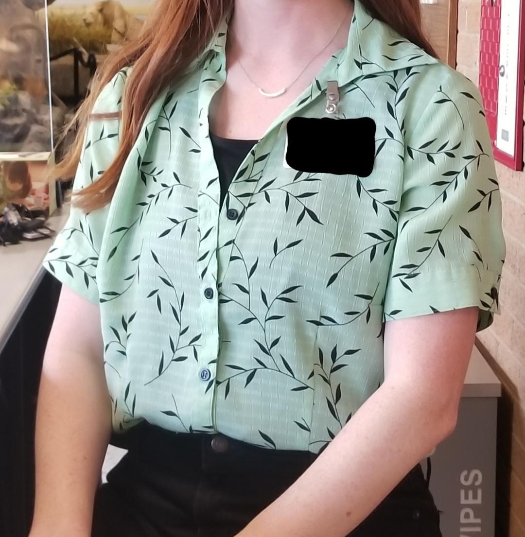 My coworker found this in the goodwill bins in SLC, UT. She had no idea