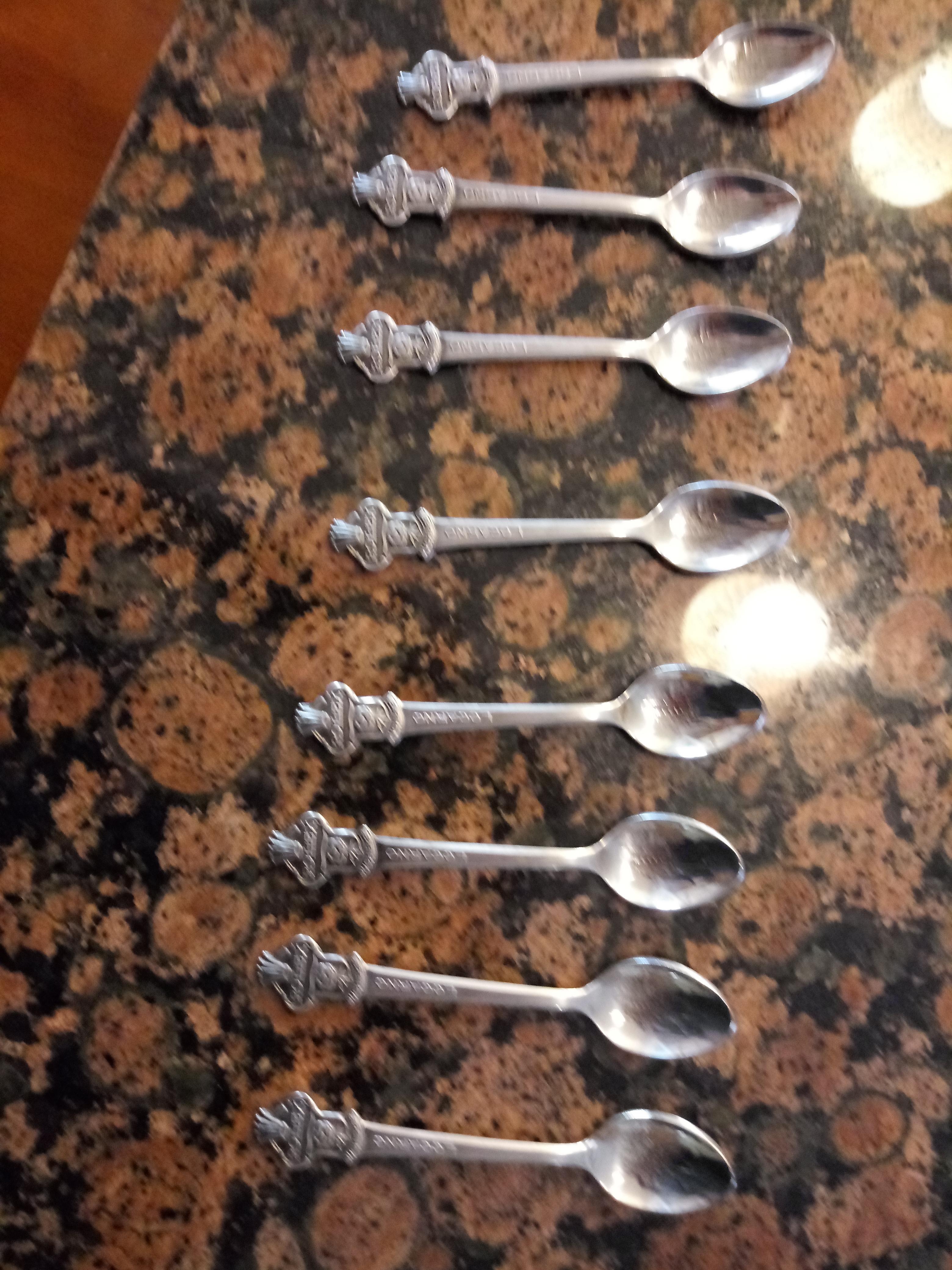 Have some Rolex spoons anyone know how much they worth? r/rolex