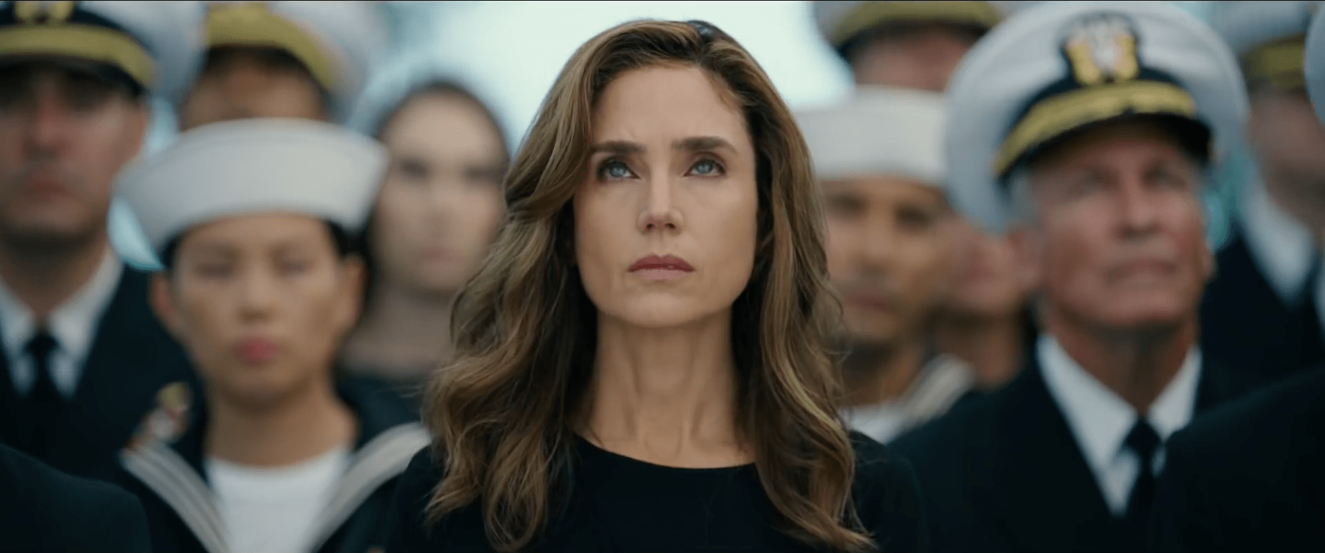 Screengrab from the new Top Gun 2 trailer 1 r/JenniferConnelly