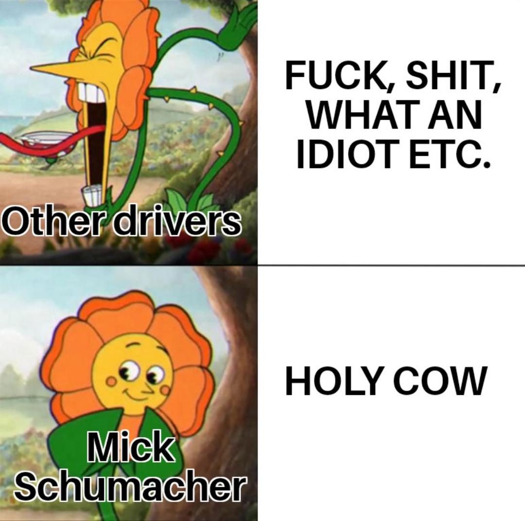 holy cow r/formuladank