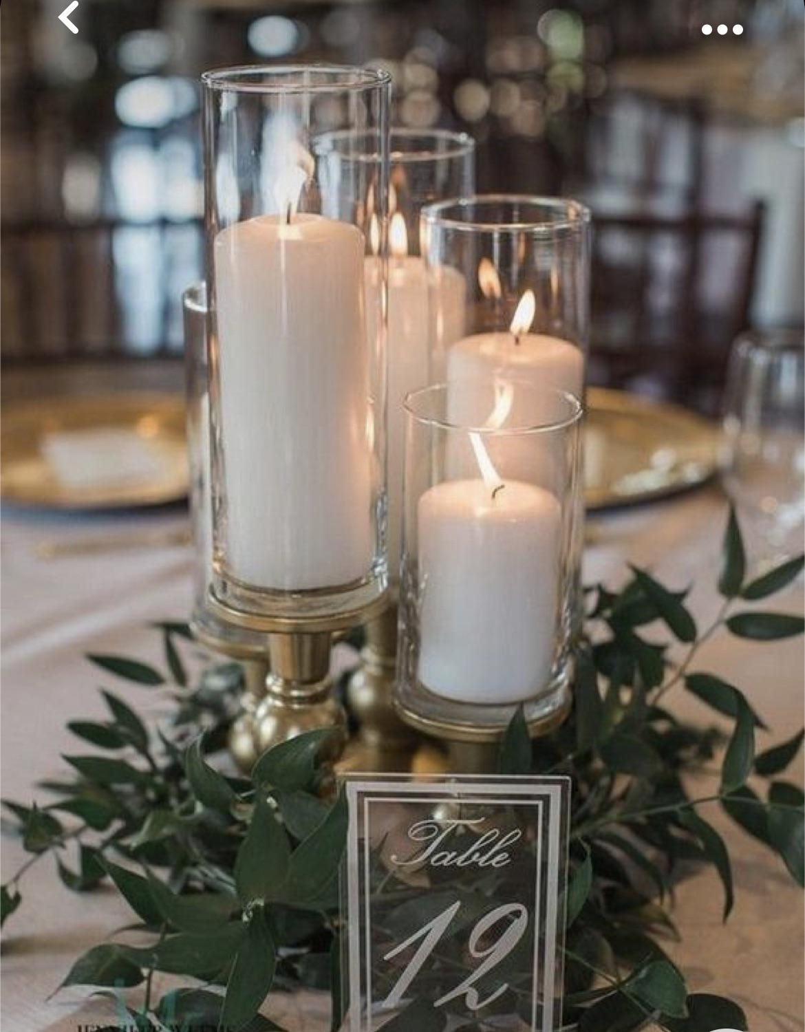 Where to find large pillar candle holders? r/weddingplanning