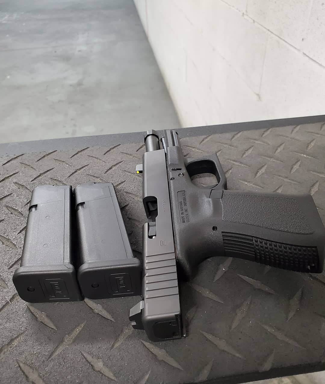 Custom glock serial number lookup stashokwa