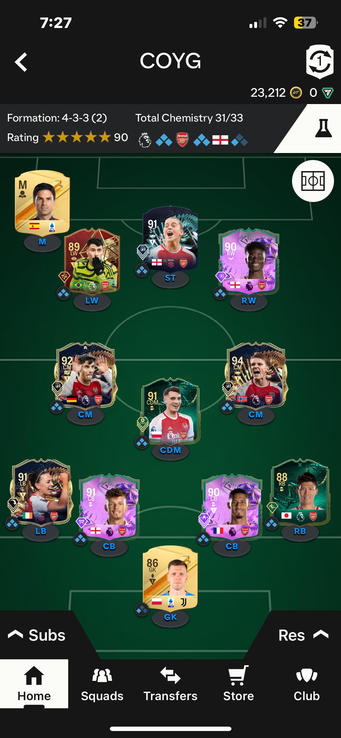 Best tiki taka formation with this team? r/EASportsFC