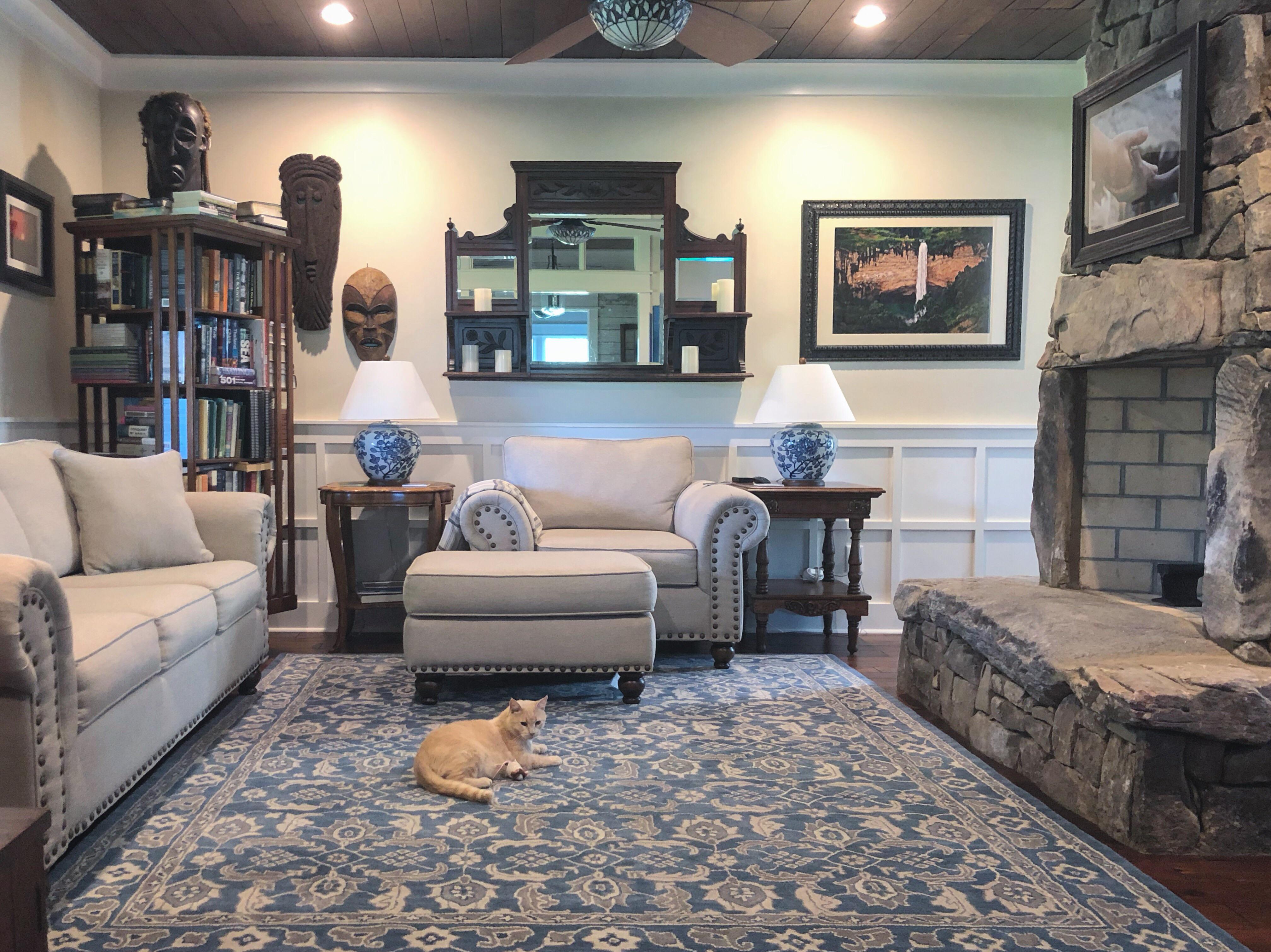 150 year old family farmhouse that I’ve completely restored