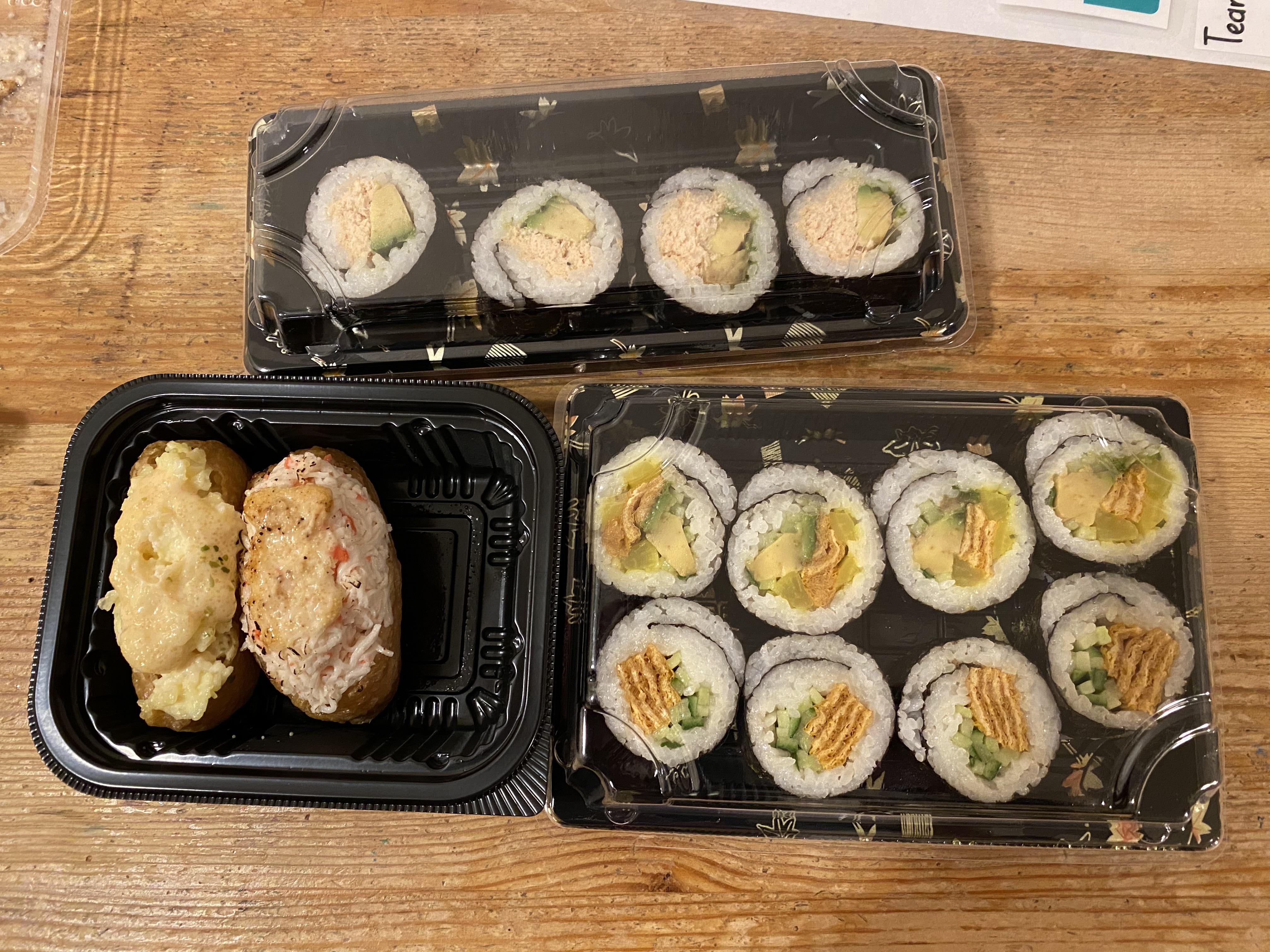 Grab n Go, Vancouver, 5.99 r/toogoodtogo