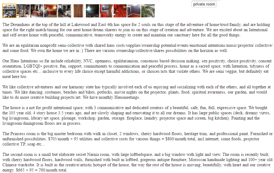 Weirdest craigslist ad I've ever found r/funny
