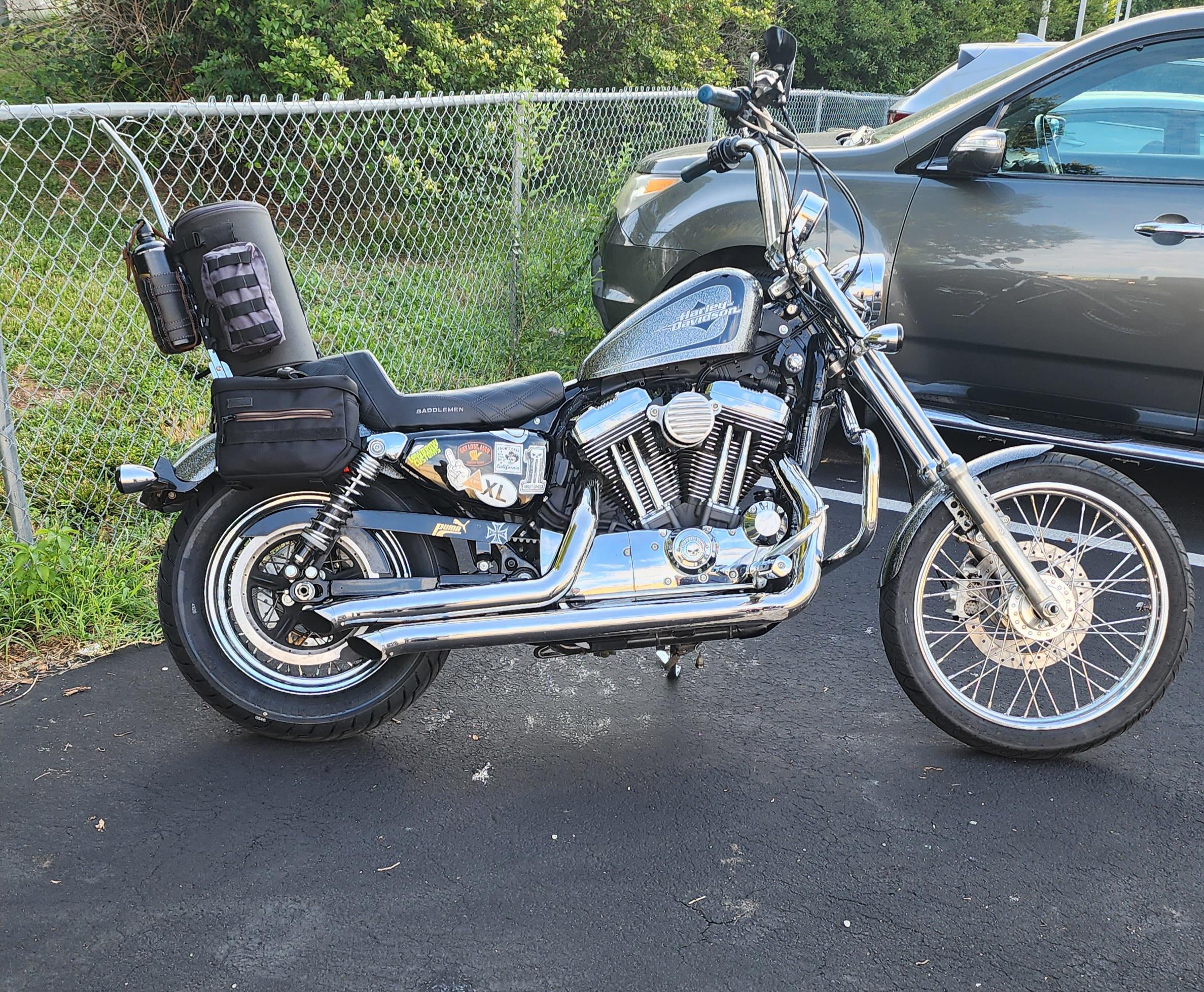 Added extended forks! r/sportster