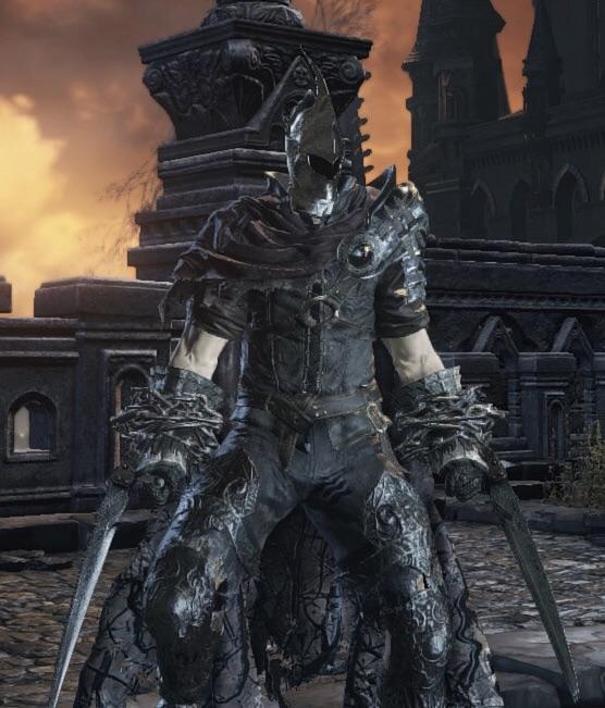 List 95+ Wallpaper Dark Souls 3 Undead Legion Armor Updated