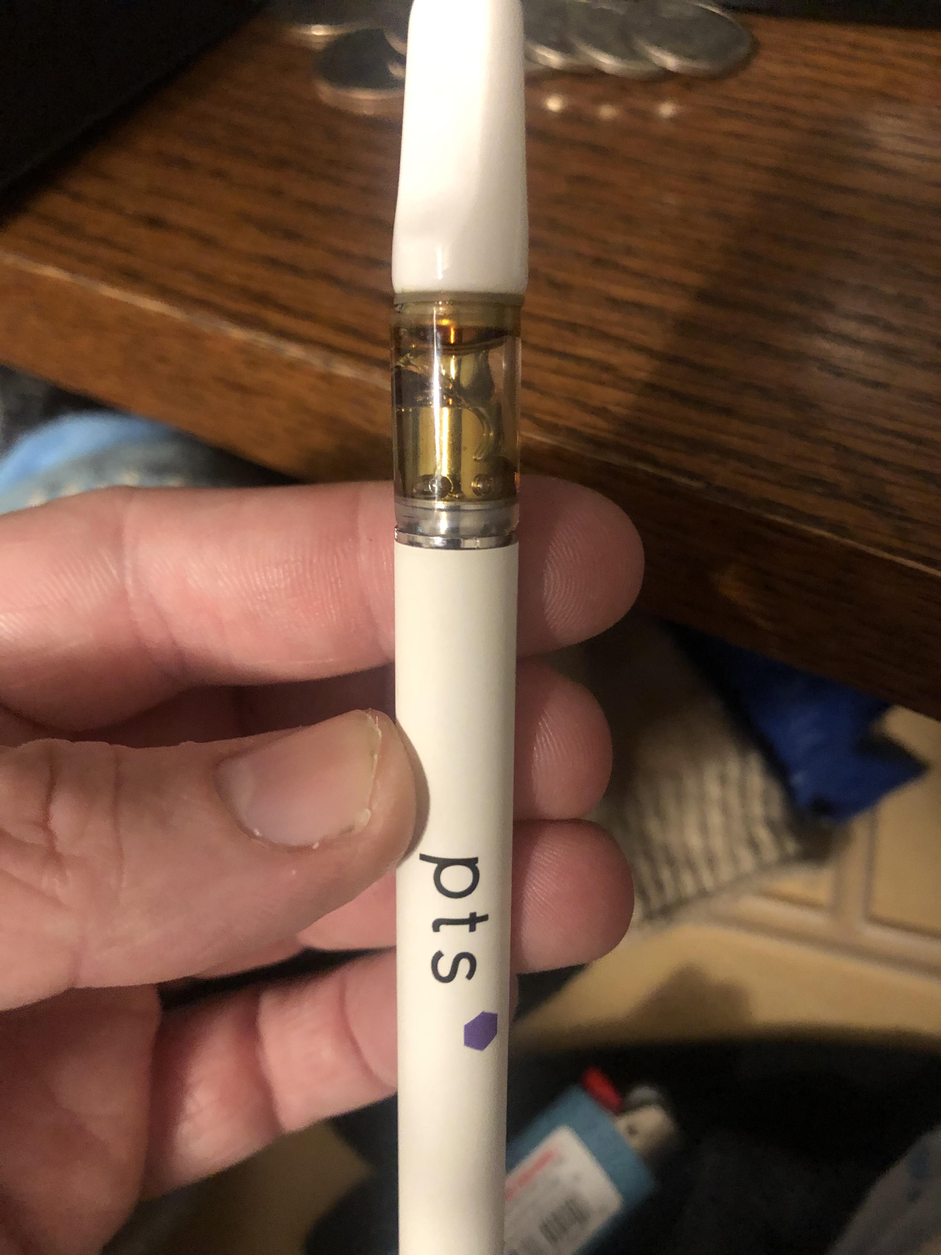 Disposable pen died before all the oil was used, can this be salvaged